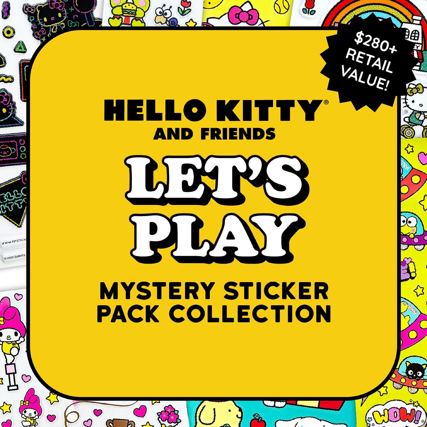 Let's Play! HKF Bundle