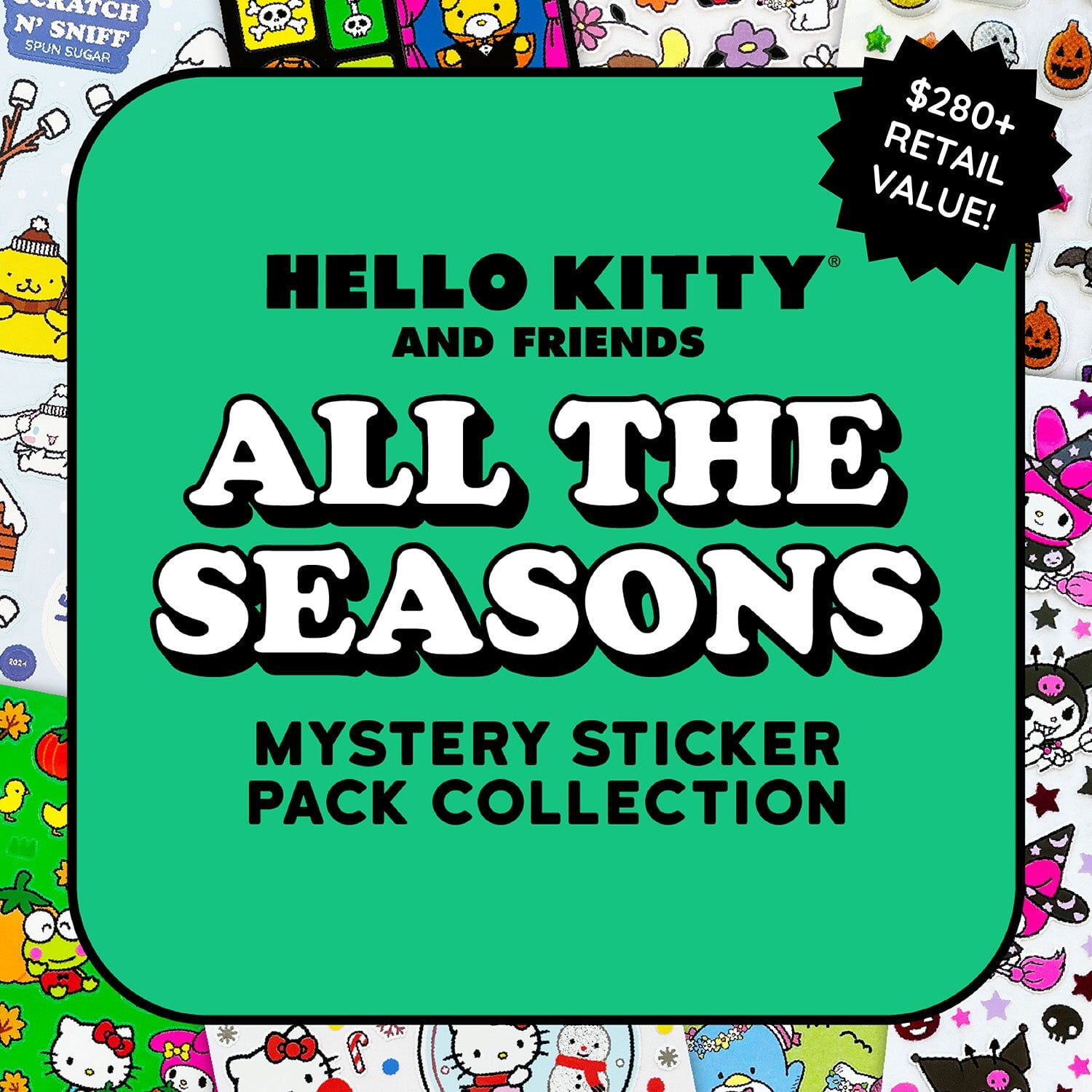 All The Seasons HKF Bundle