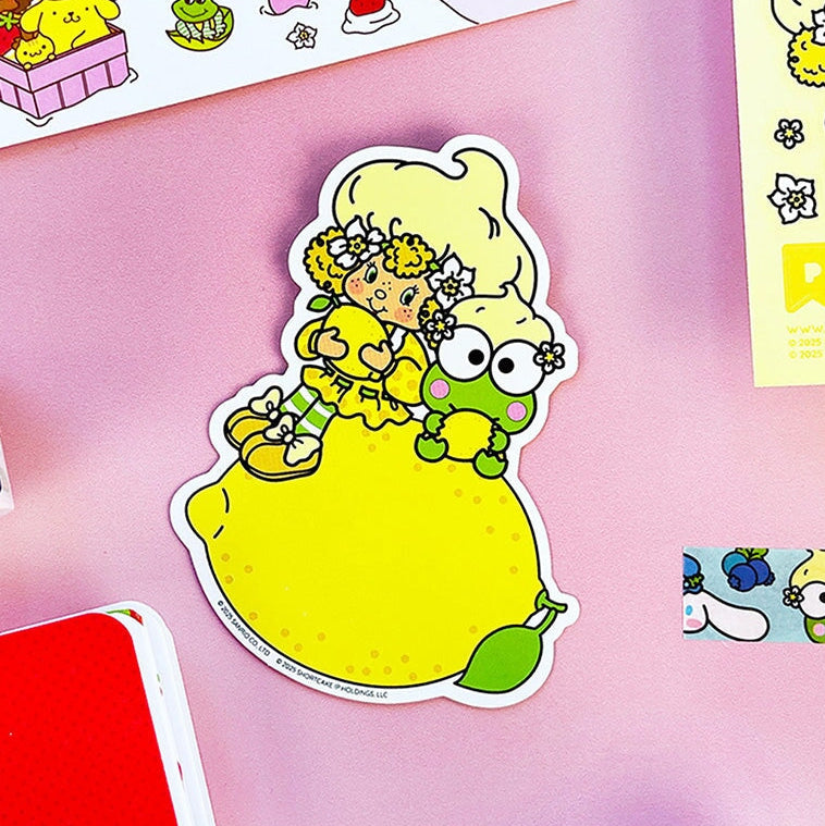 Strawberry Shortcake+ Hello Kitty Stationery Box