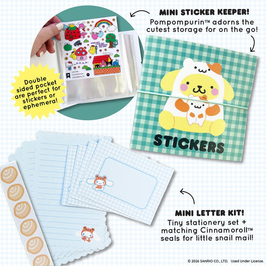Pipsticks + Hello Kitty Summer Soiree Besties Box