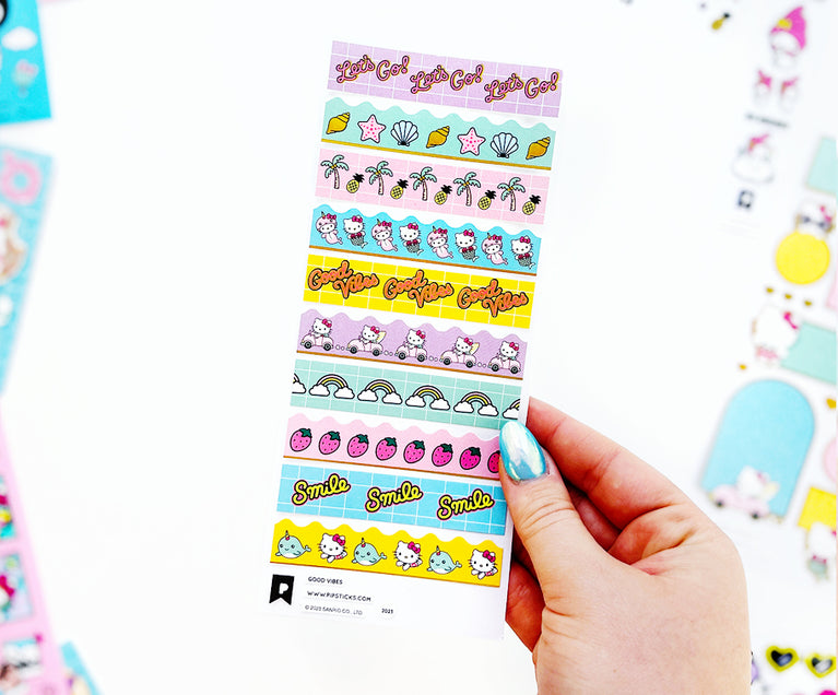 Monthly Sticker Club for Kids
