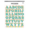 Alphabet Stickers