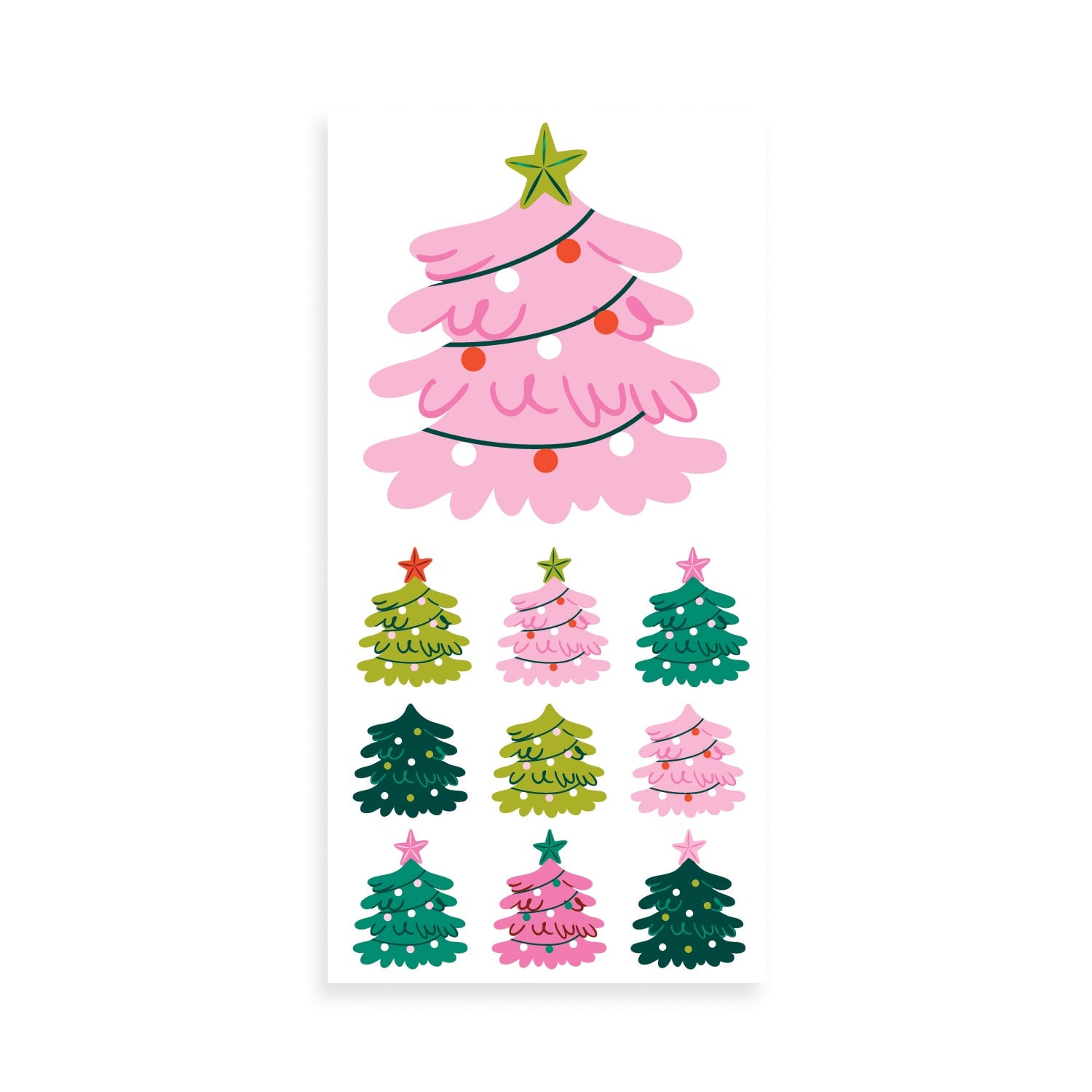 2025 Pipsticks Christmas Stationery Box