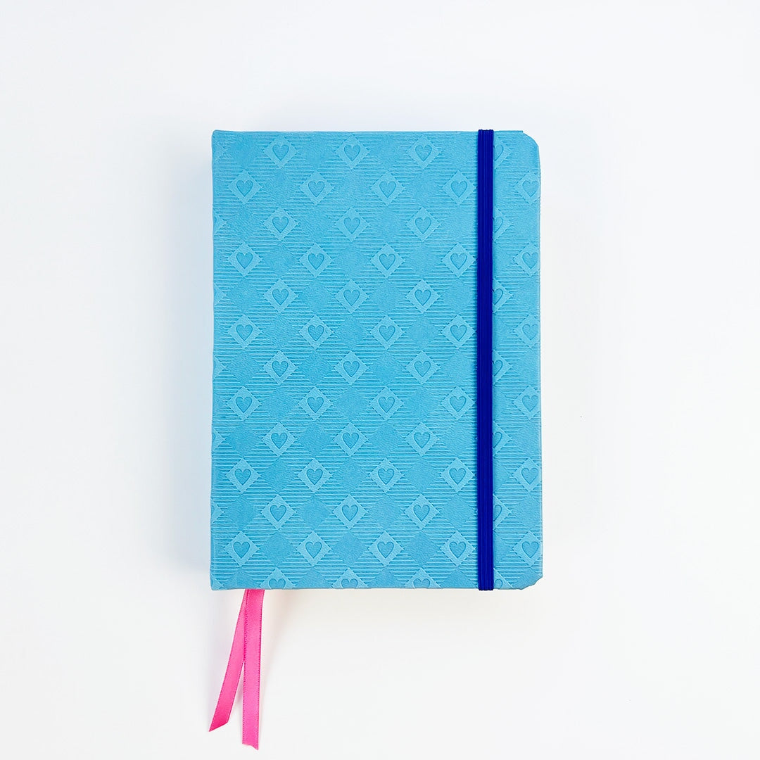 Lovely Gingham Notebook