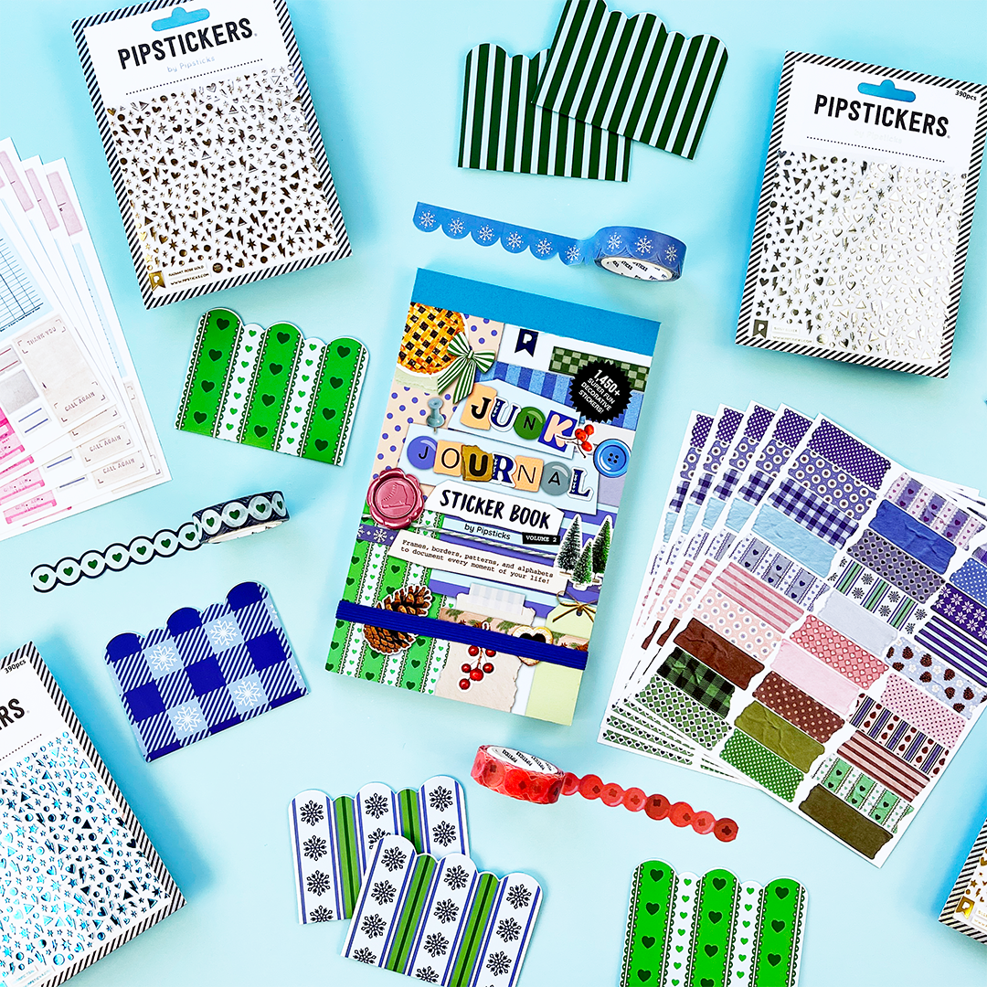 Junk Journal Vibes