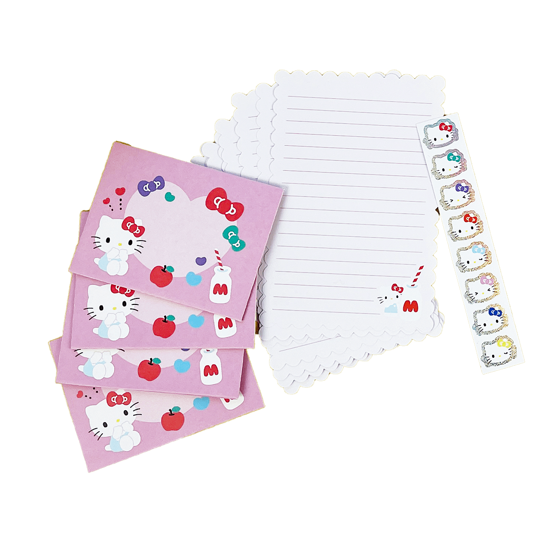 Pipsticks + Hello Kitty and Friends Besties Box