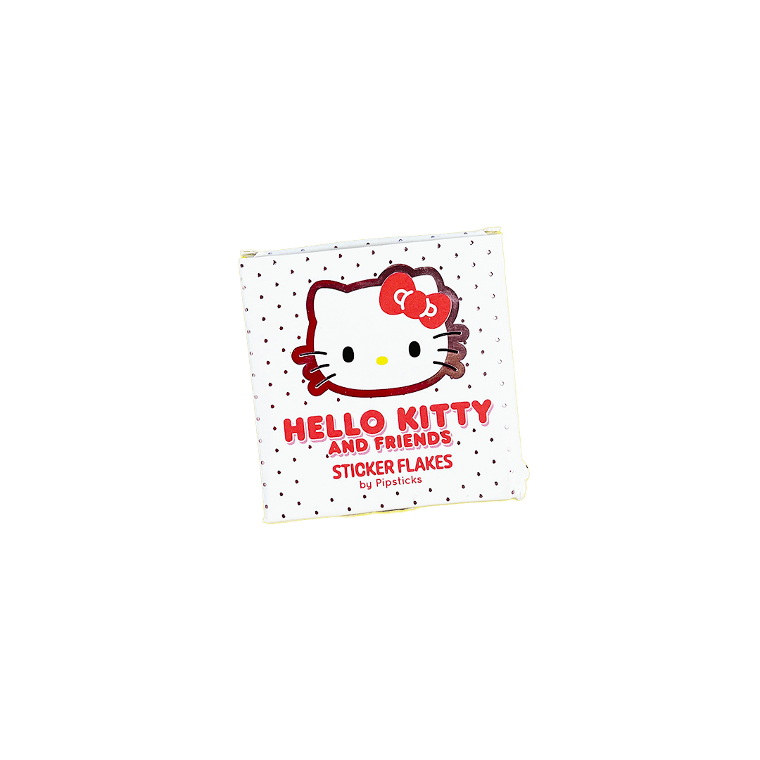 Hello Kitty and Friends Best Buds Sticker Confetti