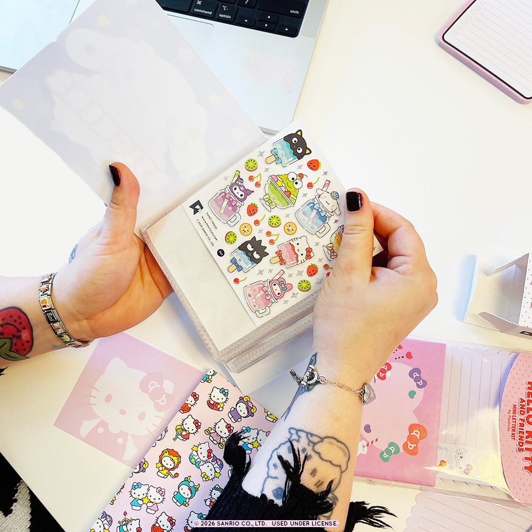 Pipsticks + Hello Kitty and Friends Besties Box