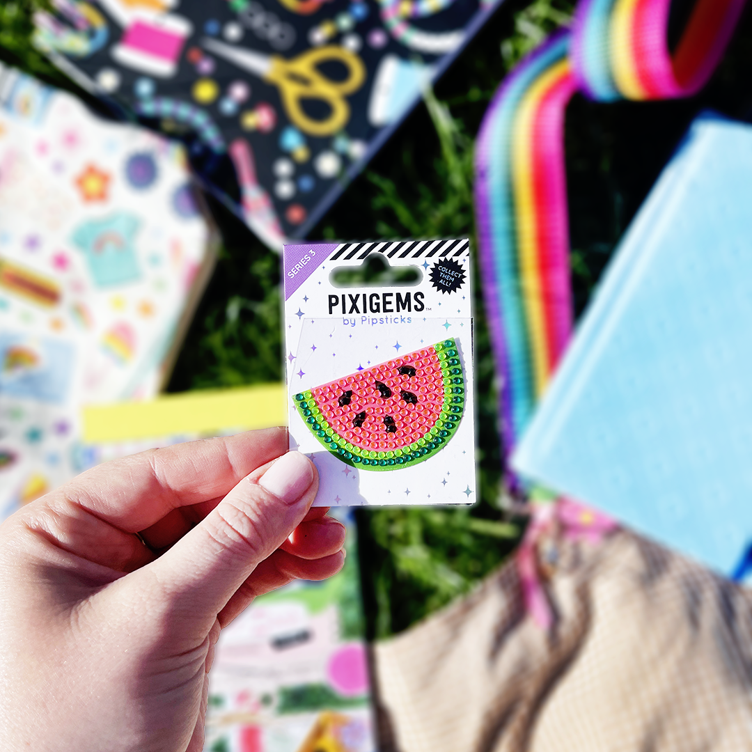 NEW! Willa Watermelon Pixigem