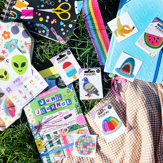 Pixigems Series 3 Collector Bundle