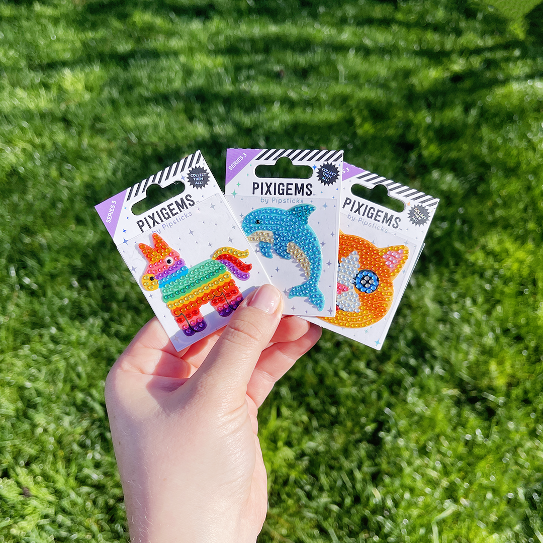 NEW! Dolly Dolphin Pixigem