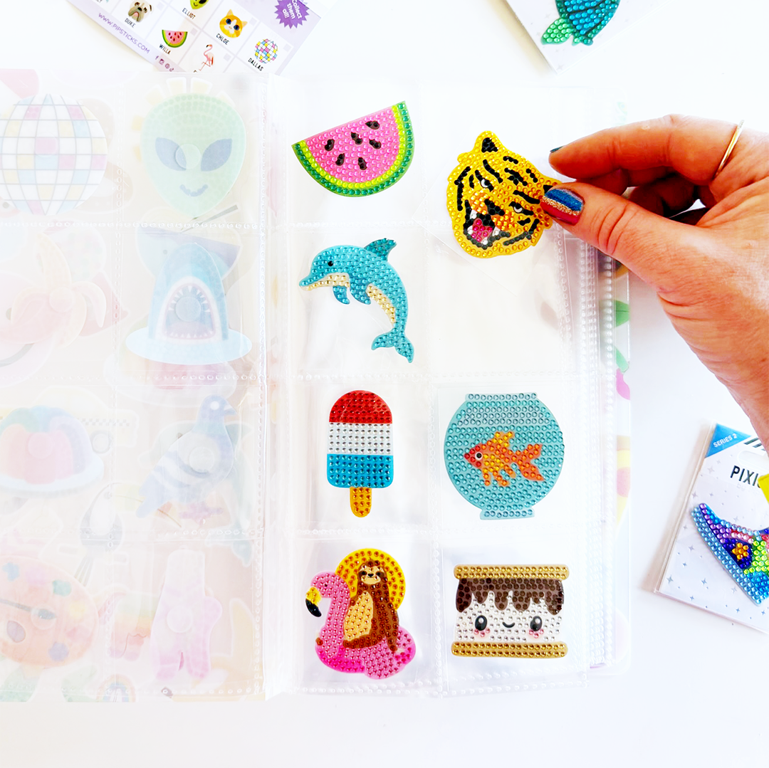 NEW! Gabby Goldfish Pixigem