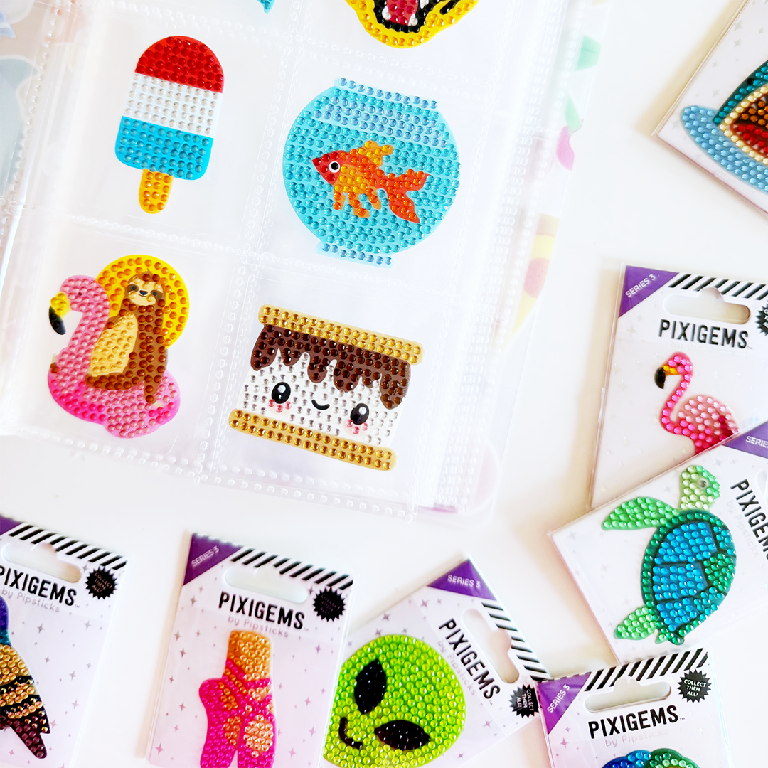 NEW! Gabby Goldfish Pixigem