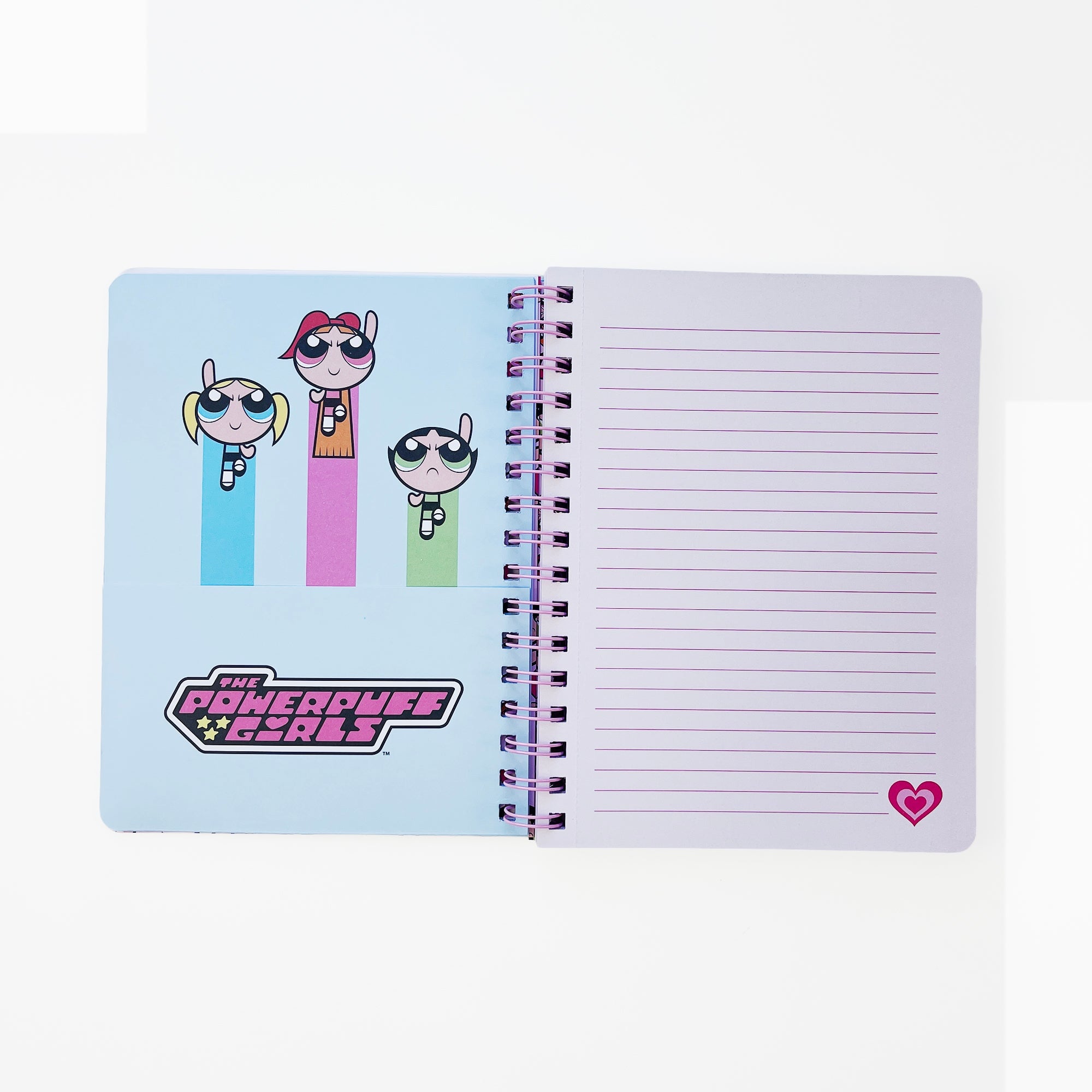 LIMITED PRE-ORDER: The Powerpuff Girls X Pipsticks Stationery Box