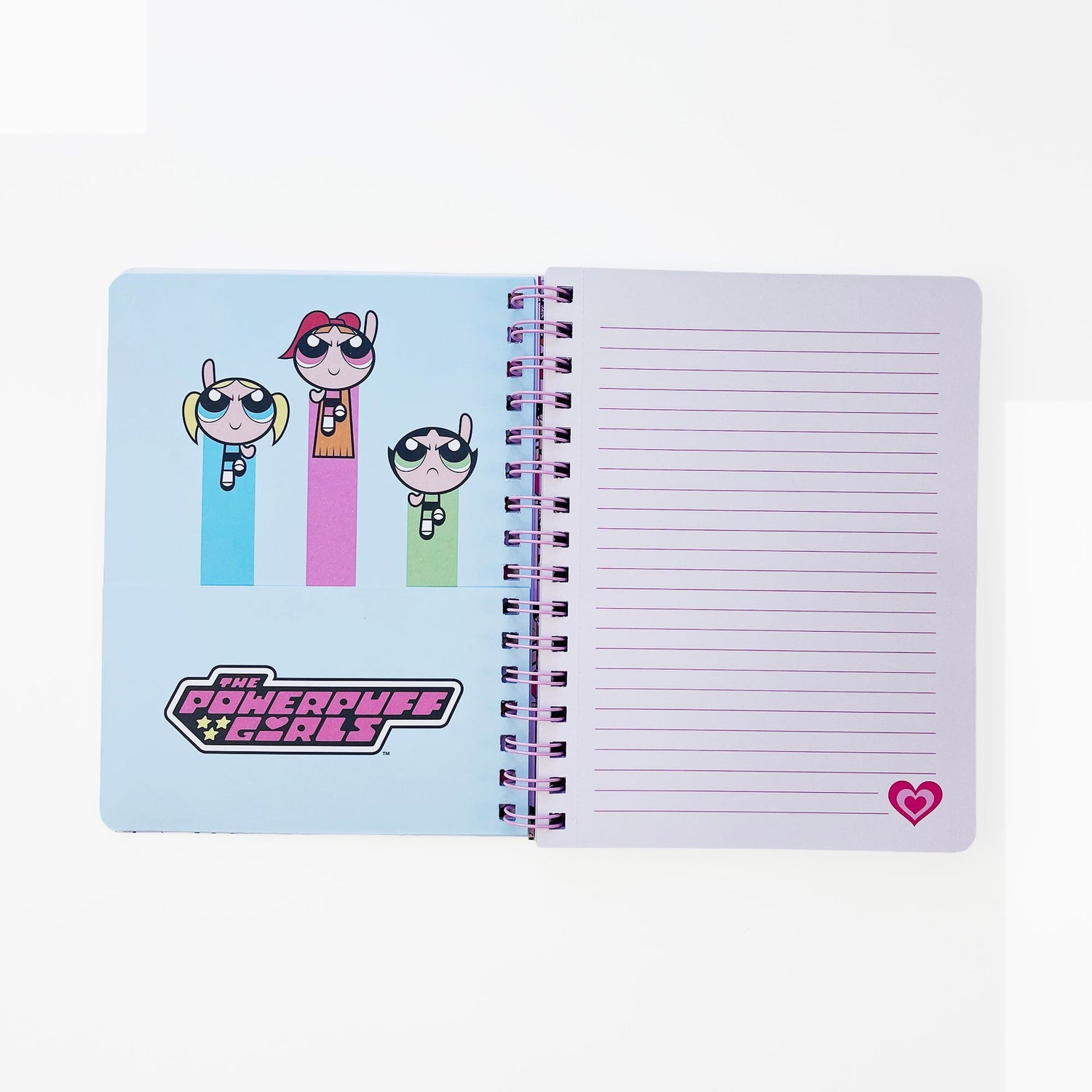 LIMITED PRE-ORDER: The Powerpuff Girls X Pipsticks Stationery Box