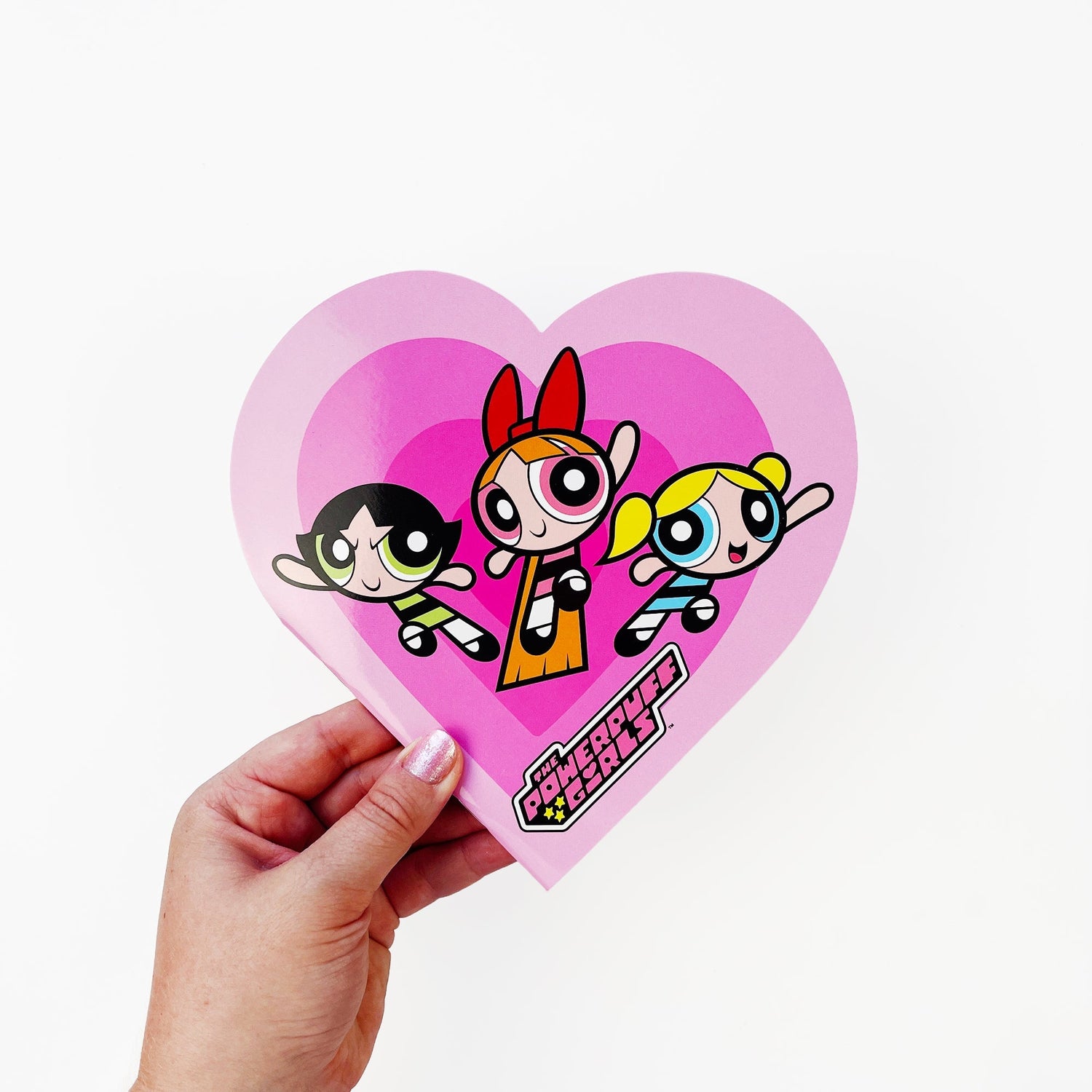 LIMITED PRE-ORDER: The Powerpuff Girls X Pipsticks Stationery Box