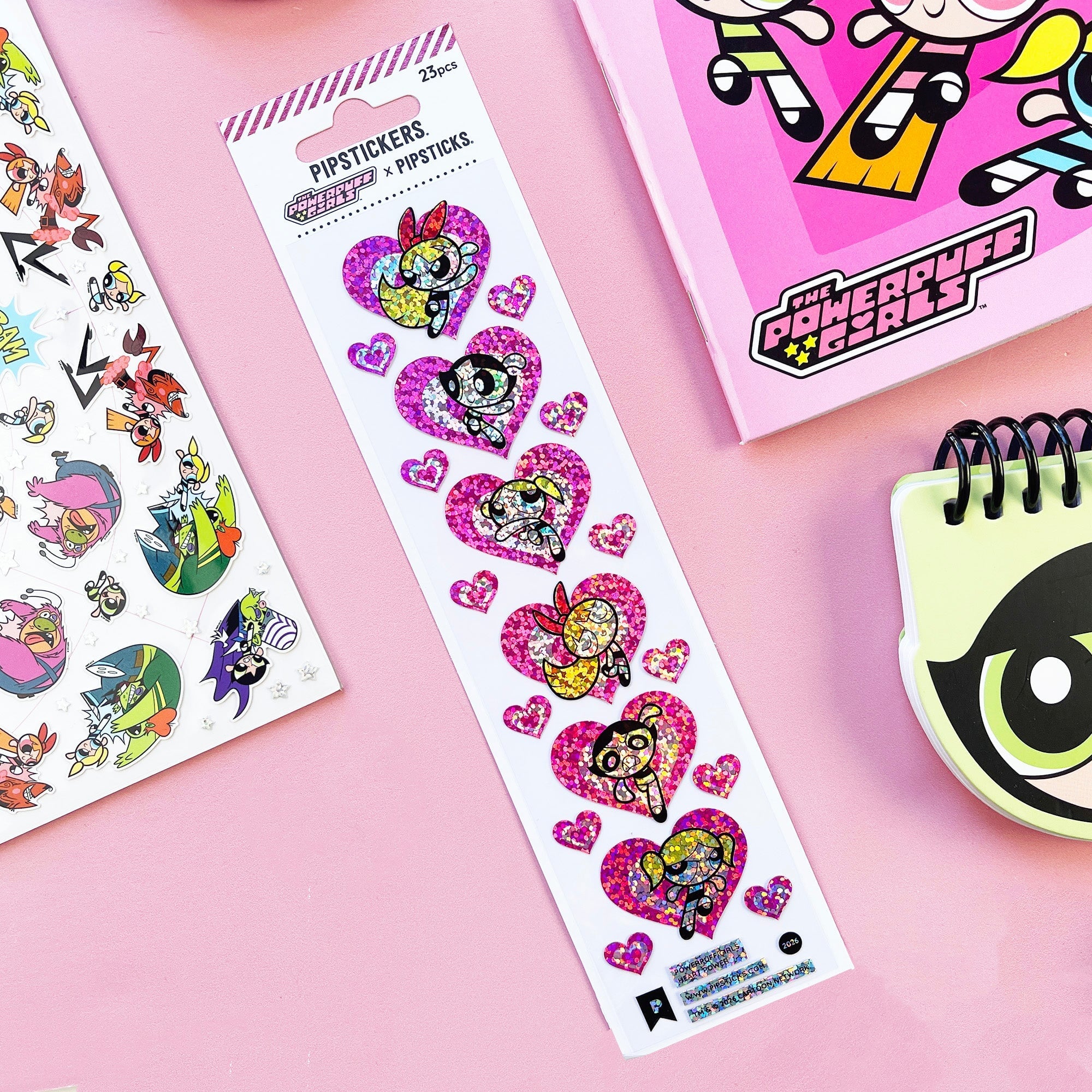 The Powerpuff Girls Heart Power