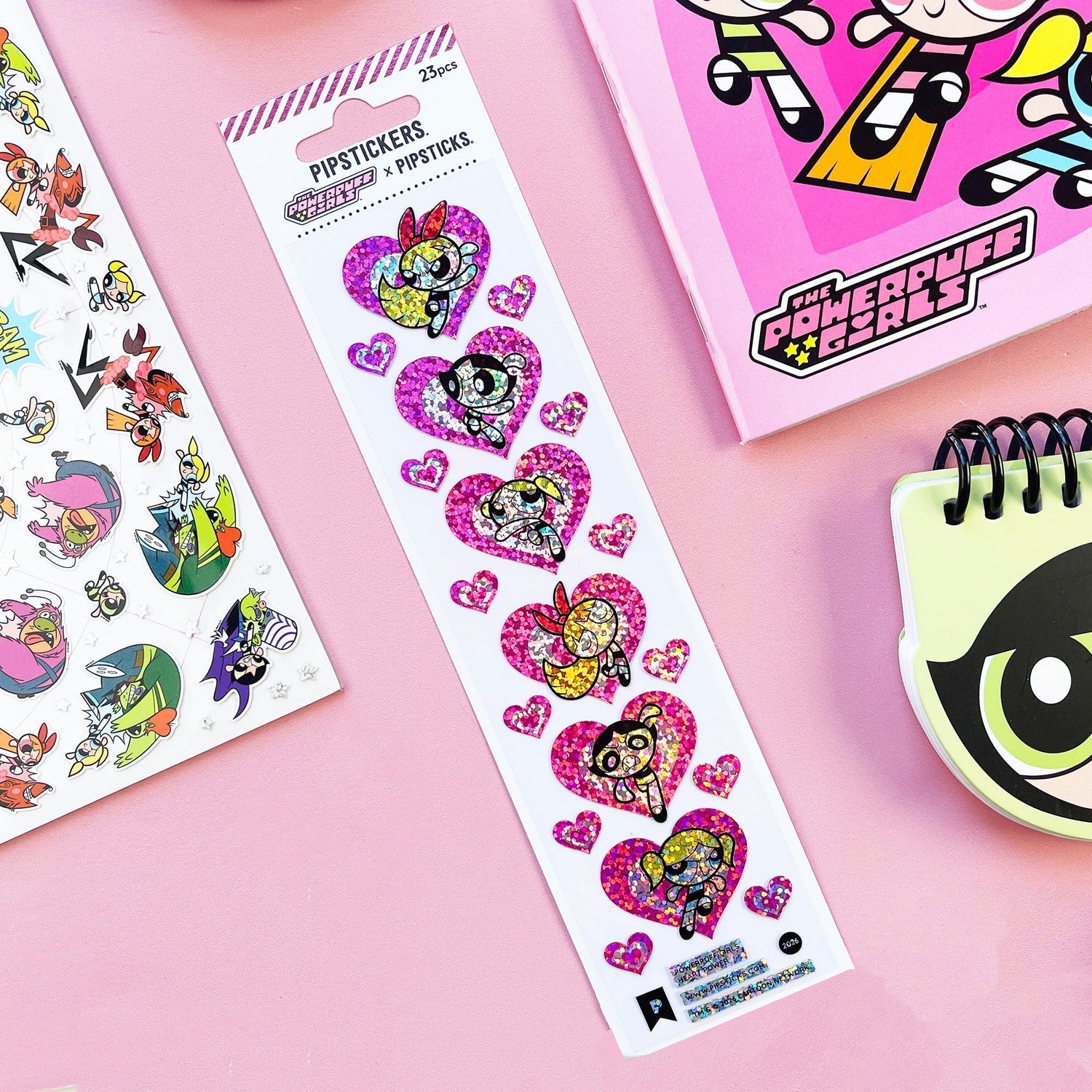 The Powerpuff Girls Heart Power