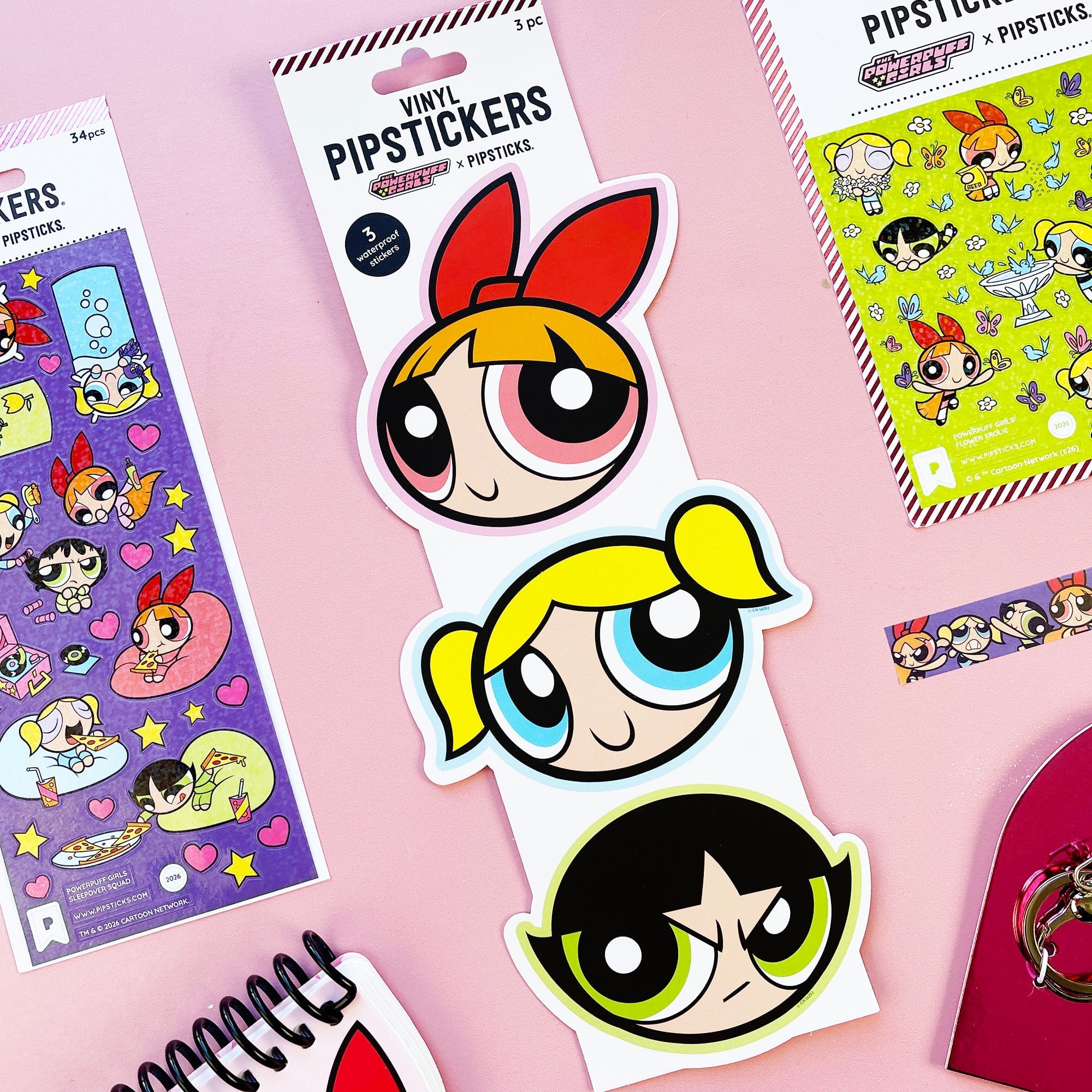 The Powerpuff Girls Vinyl Collection