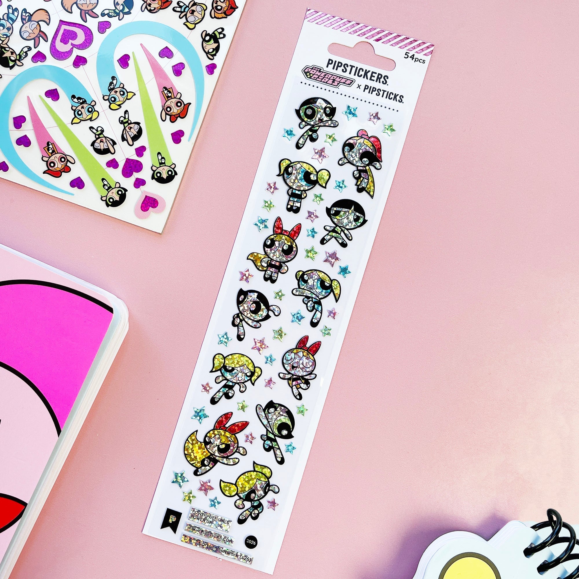 The Powerpuff Girls Power Up