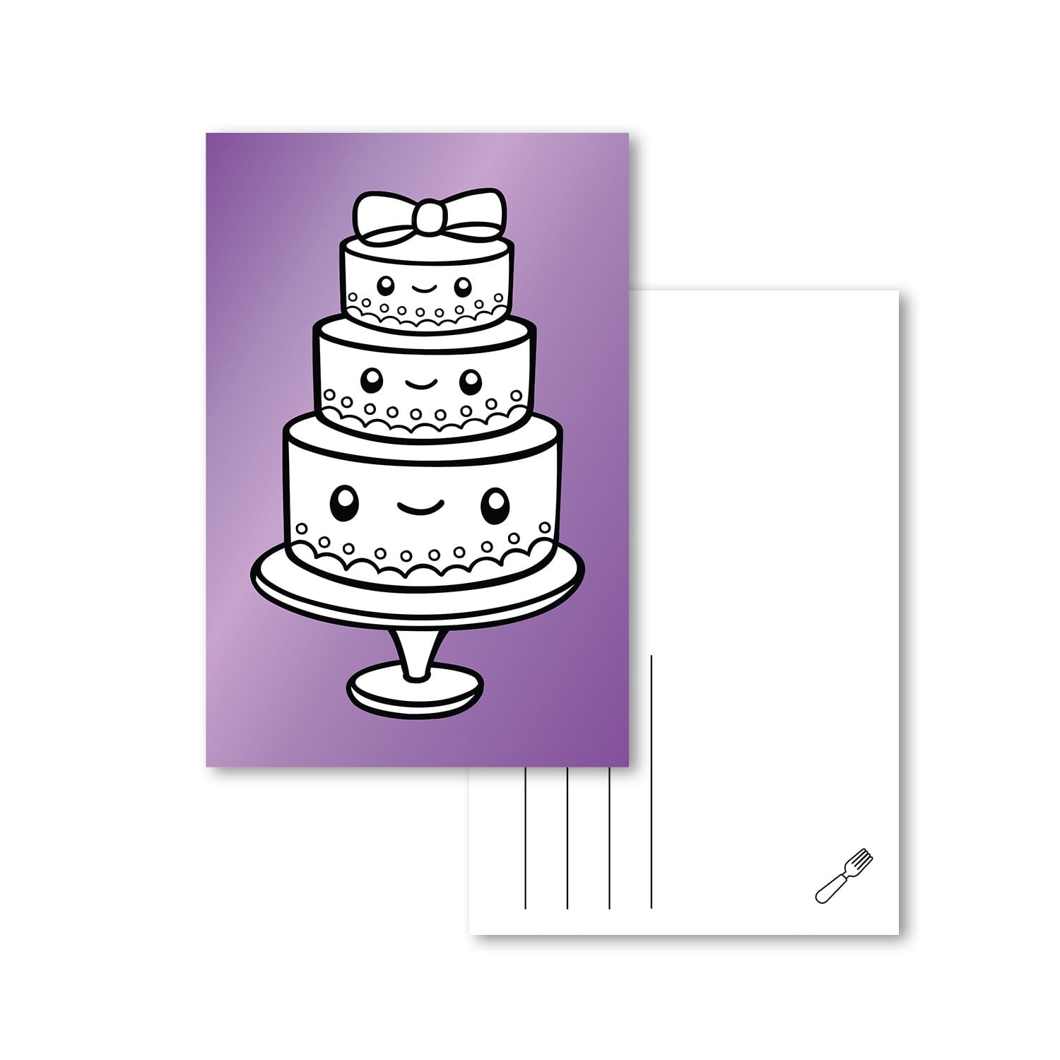 Delightfully Delicious Sticker Club Pack
