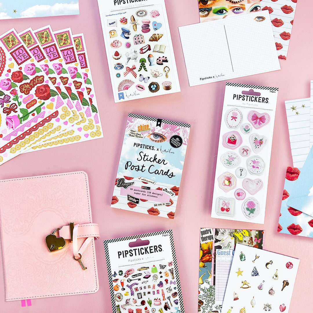 2026 January Stationery Box