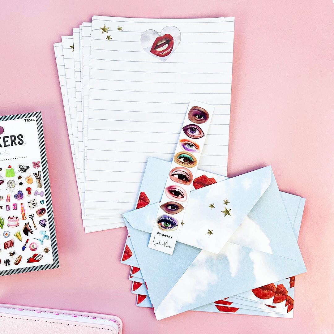 2026 January Stationery Box