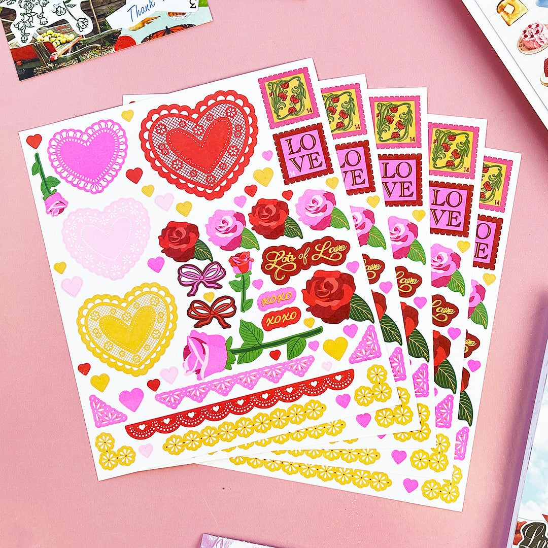 2026 January Stationery Box