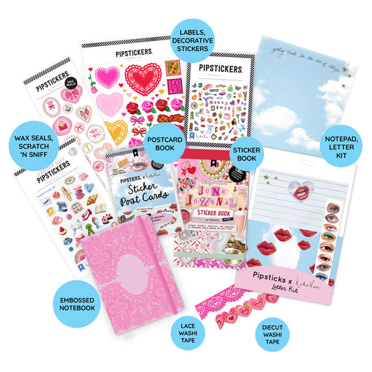 Stationery Club Gift Subscrpitions