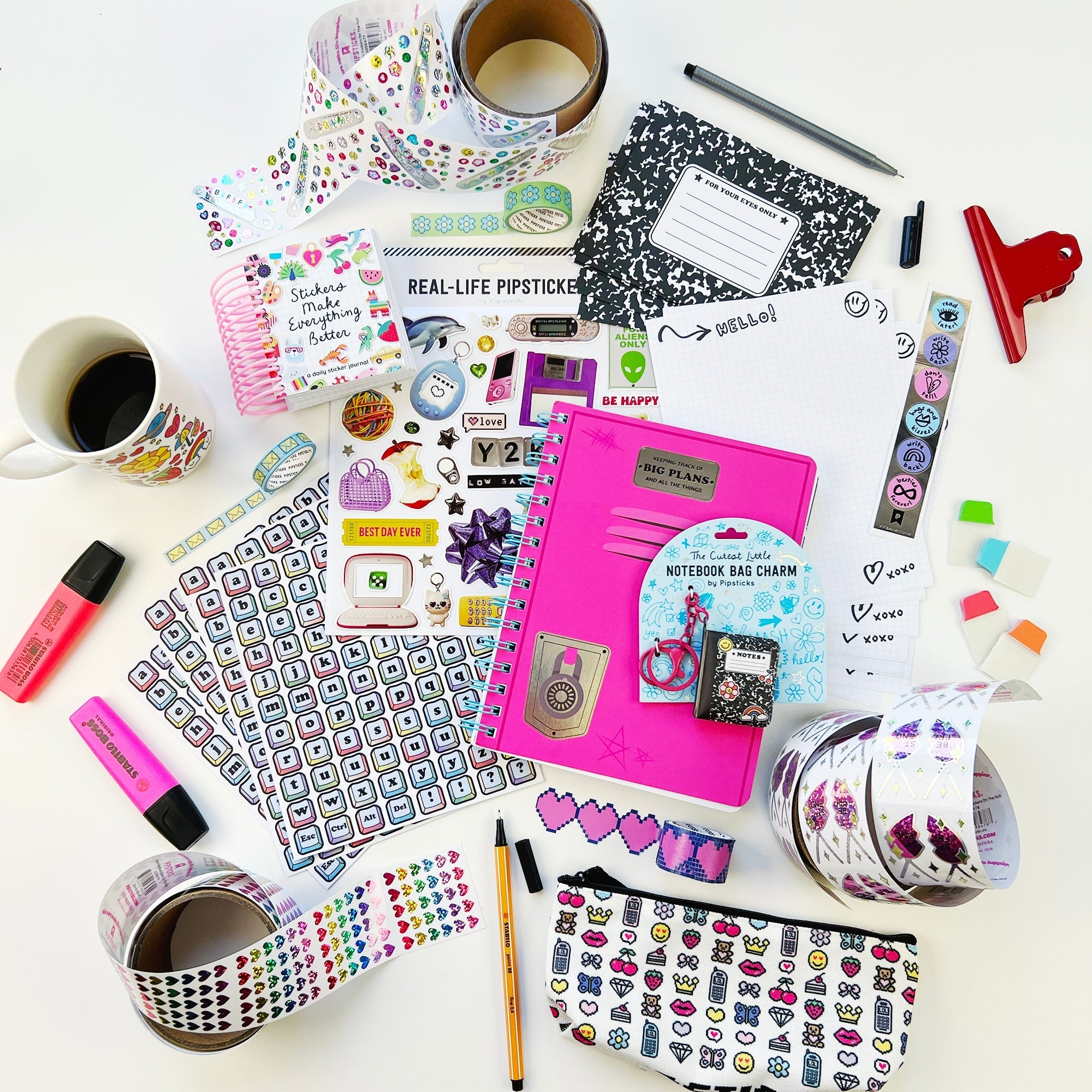 Y2K Dreams Stationery Box