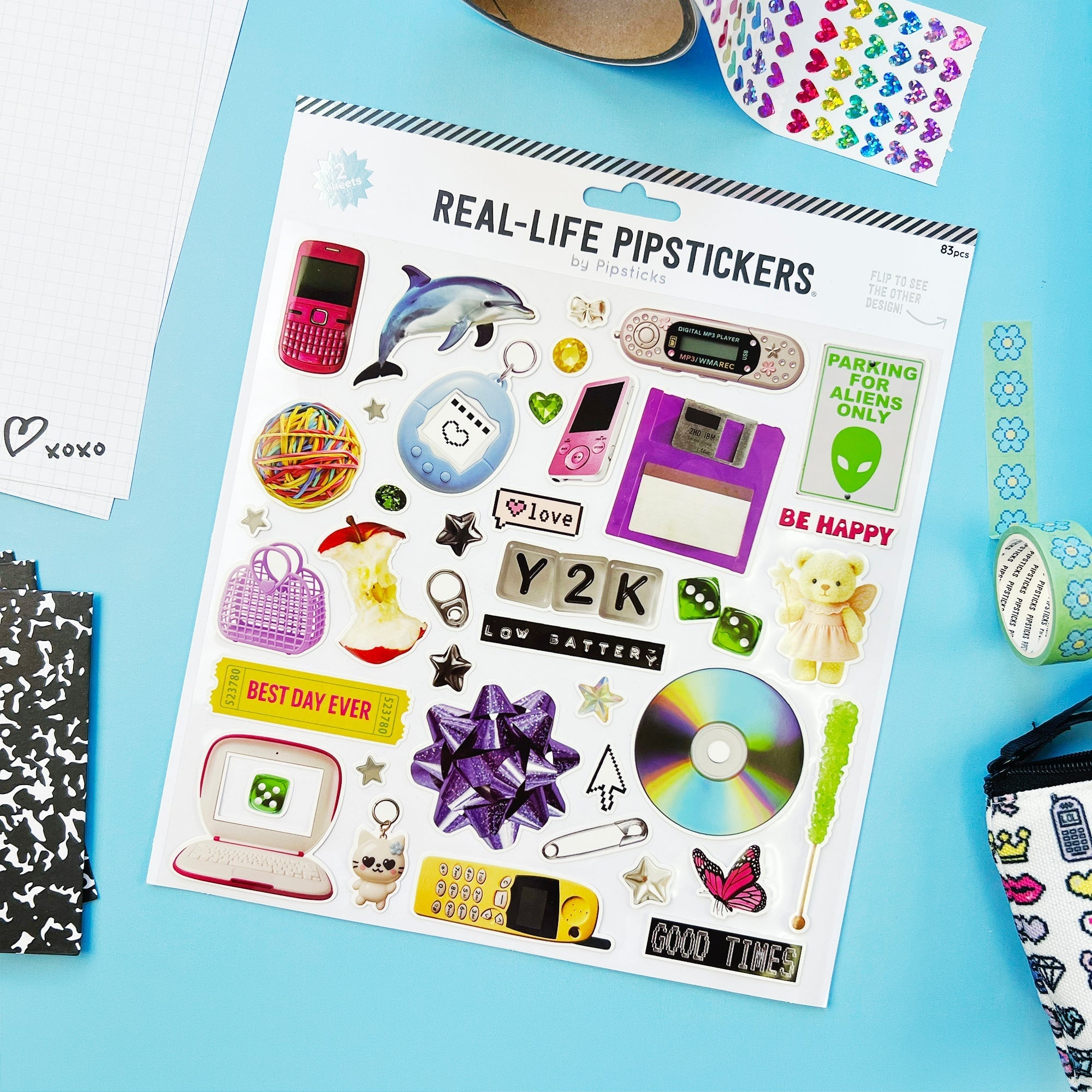 Y2K Dreams Stationery Box