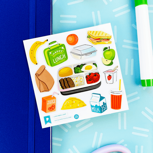 Lunchbox Loot