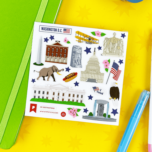 DC Destinations
