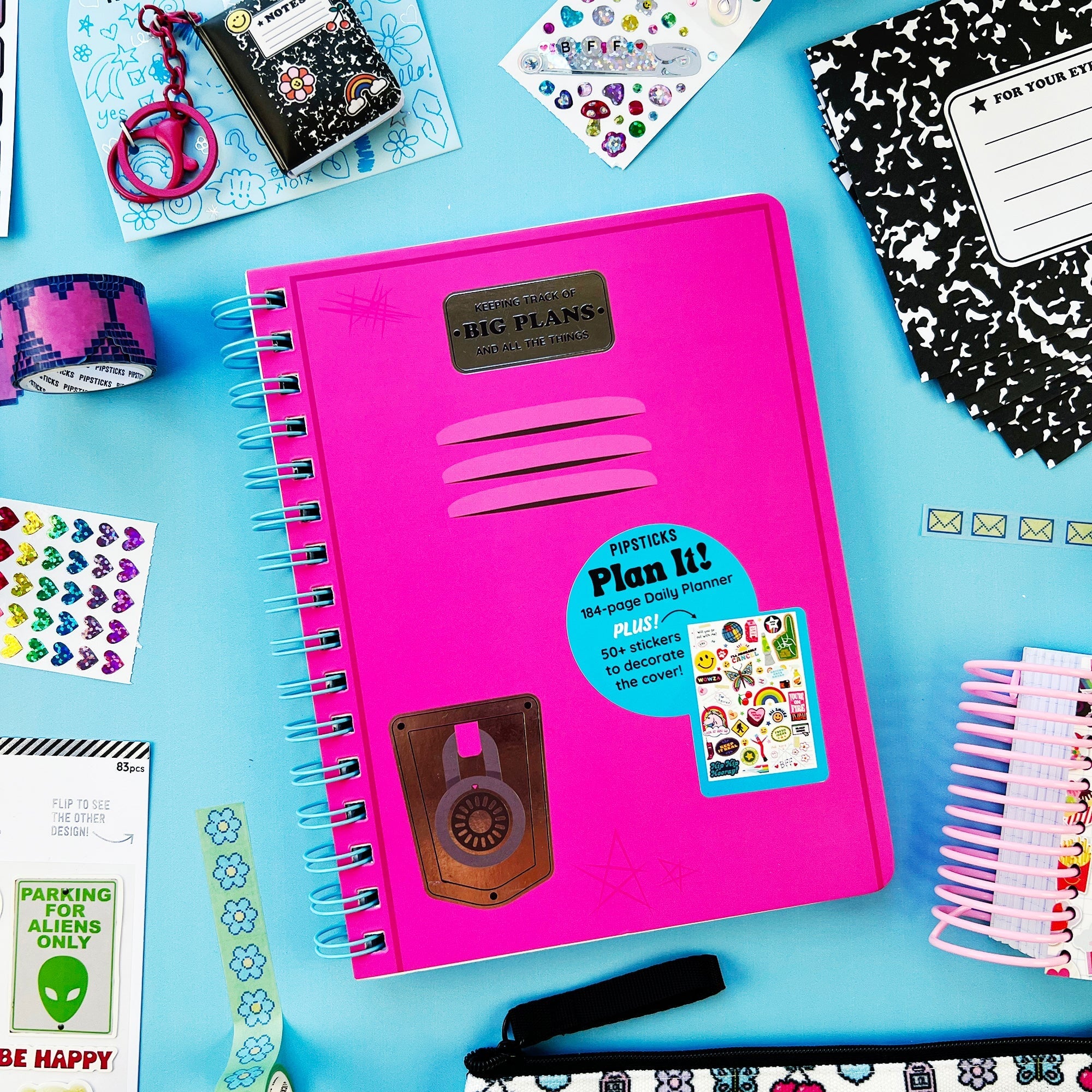 Y2K Dreams Stationery Box