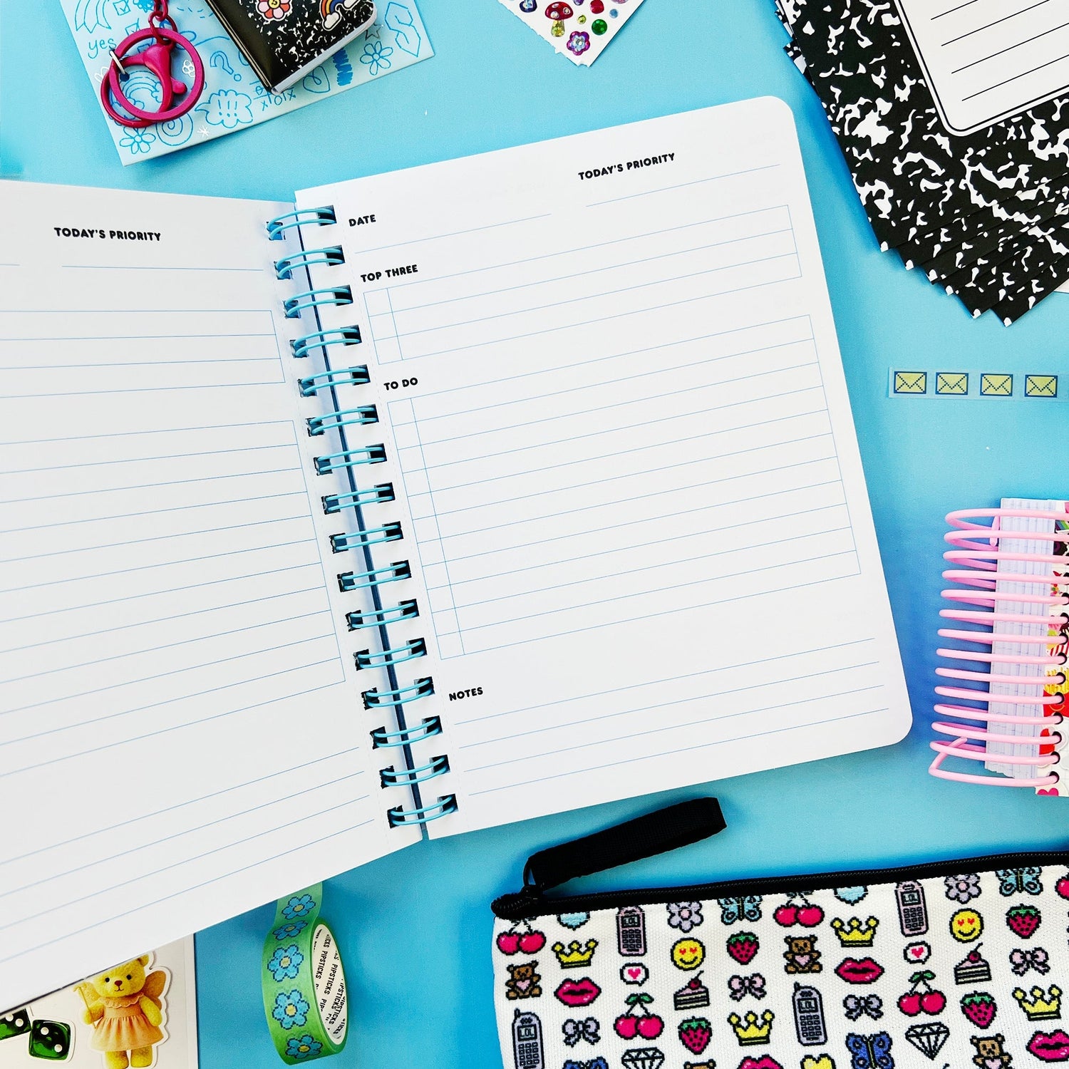 Y2K Dreams Stationery Box