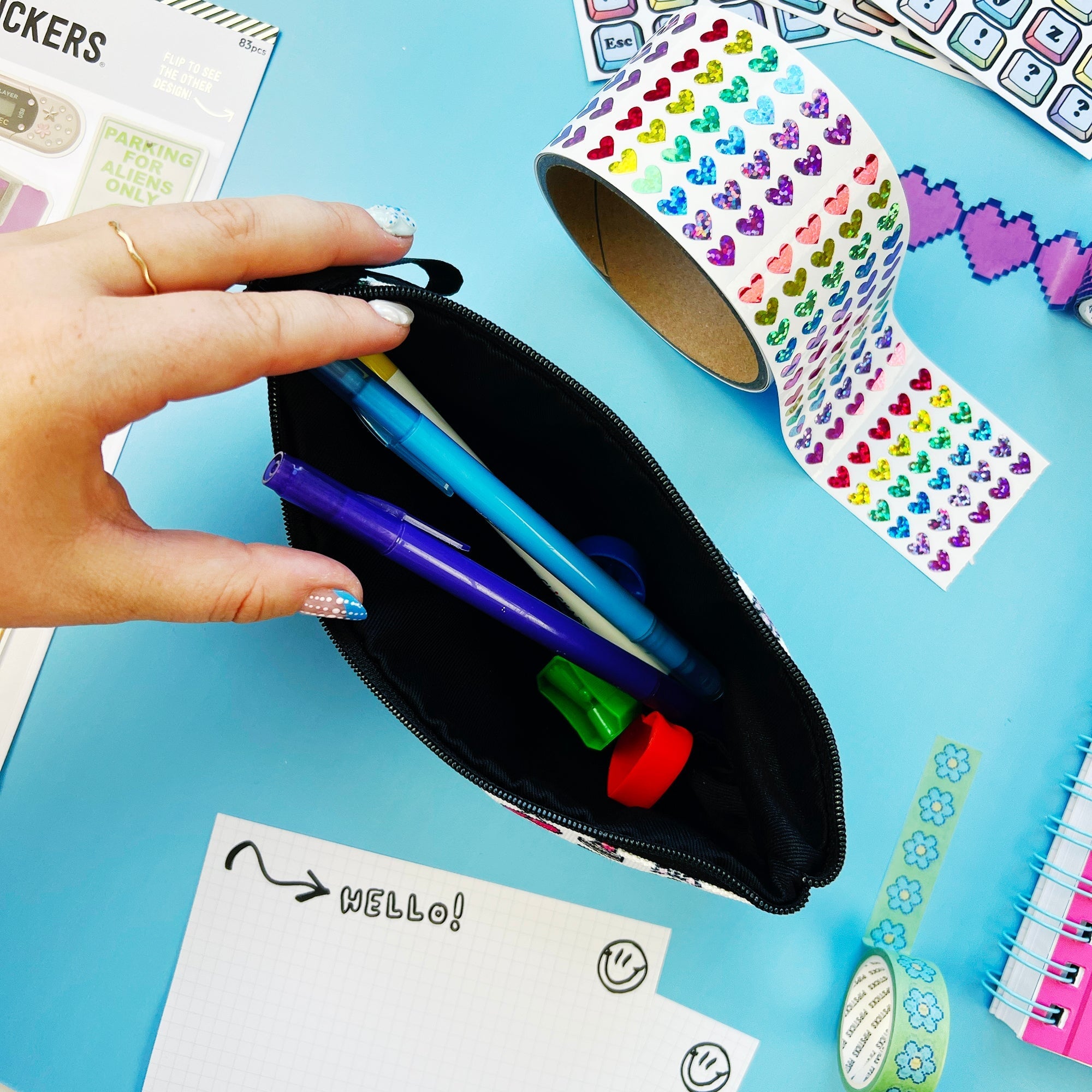 Y2K Dreams Stationery Box