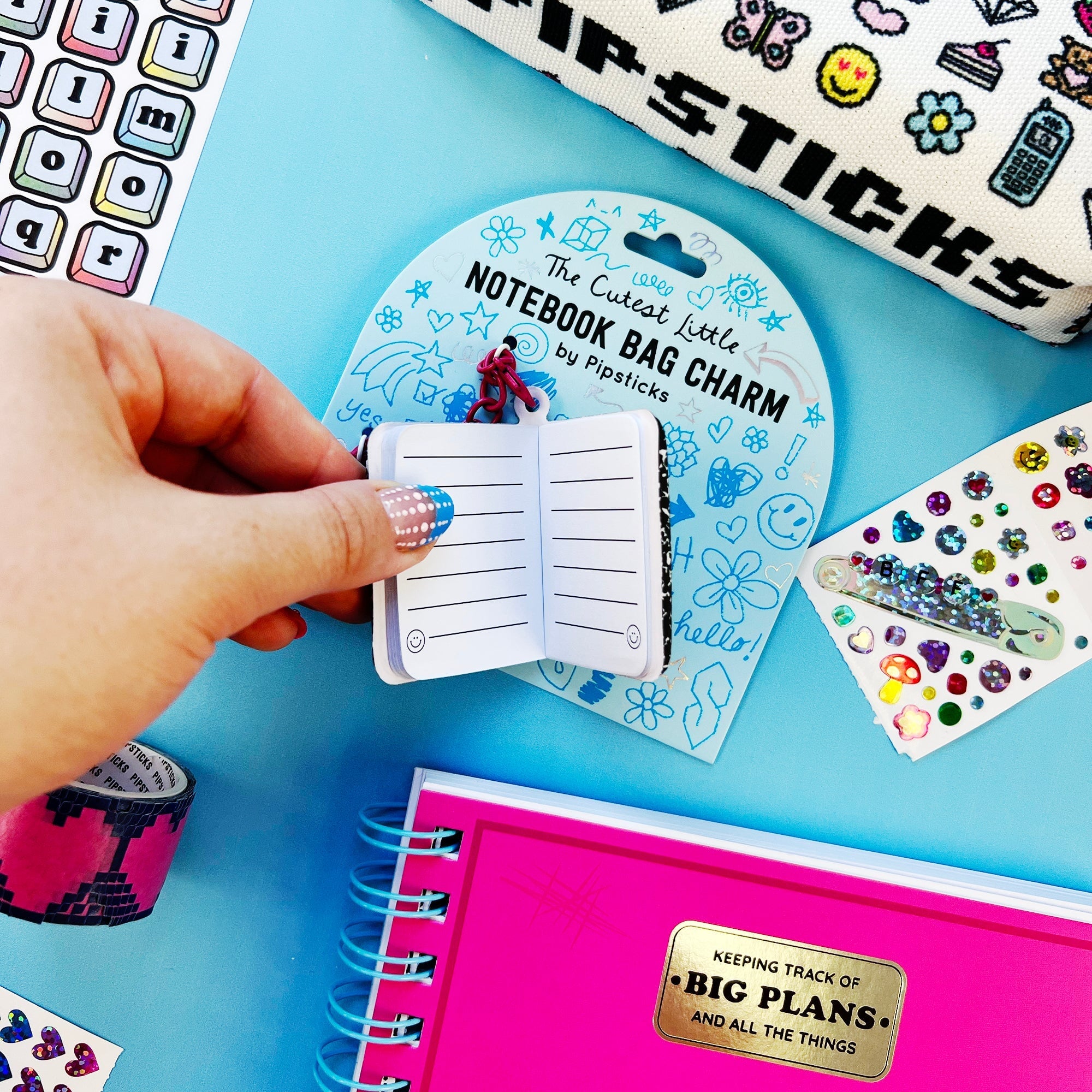 Y2K Dreams Stationery Box