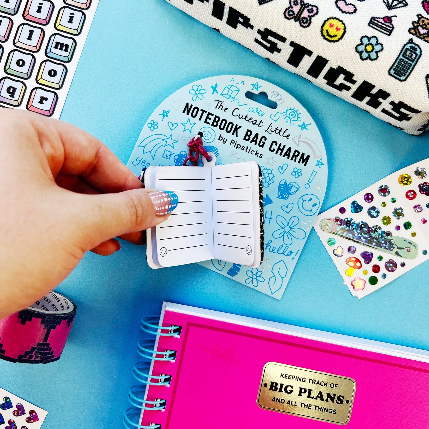 Y2K Dreams Stationery Box