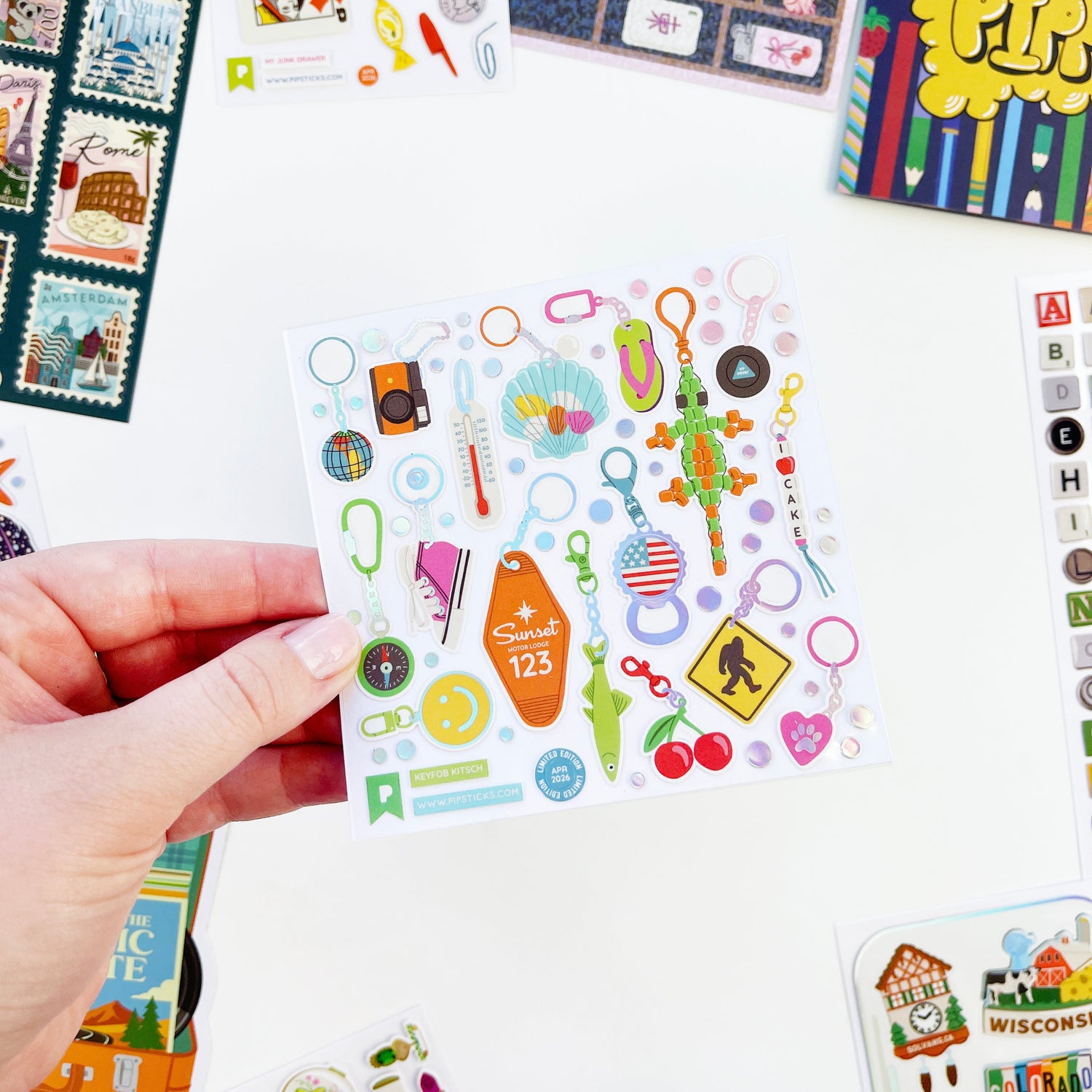 Trinkets + Treasures