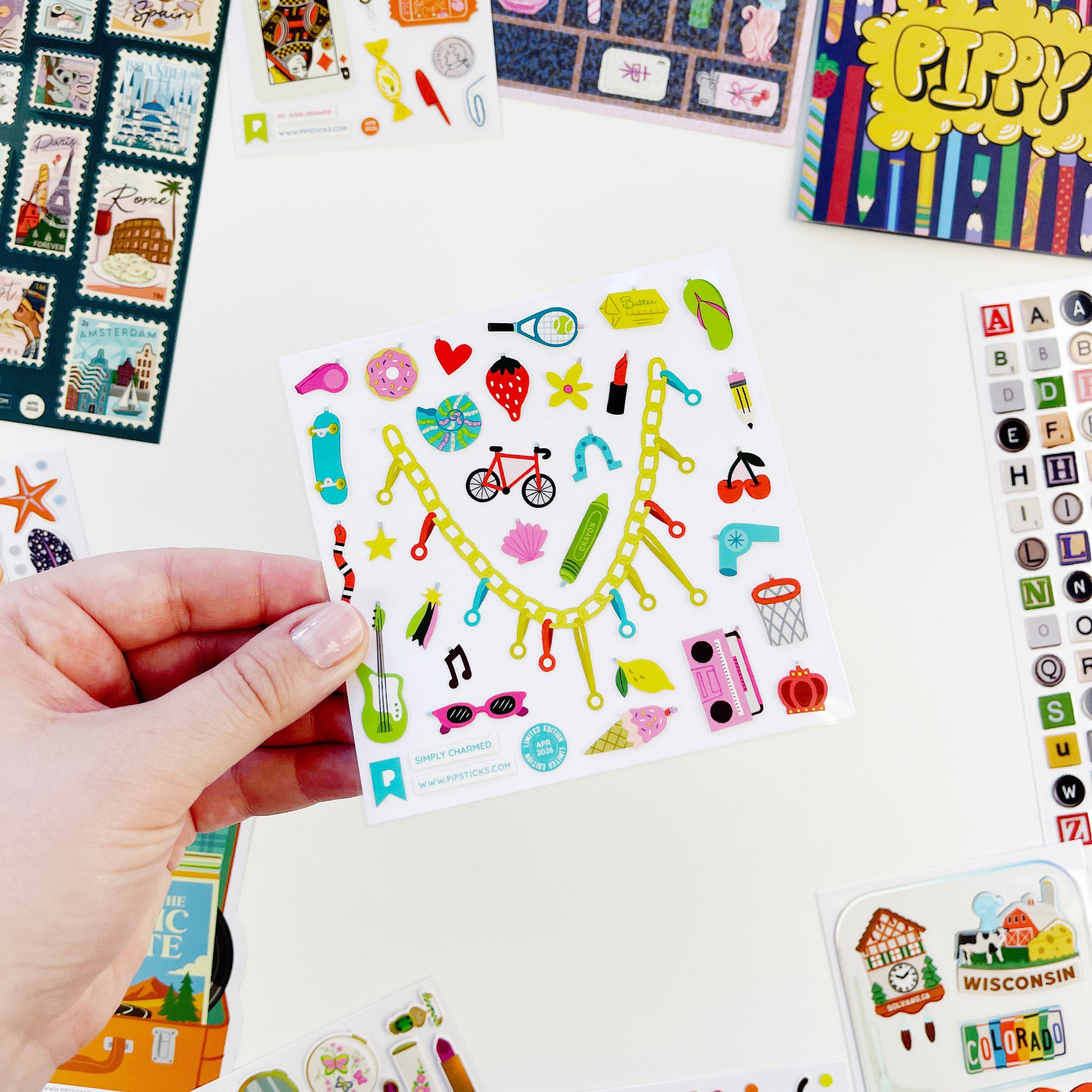 Trinkets + Treasures