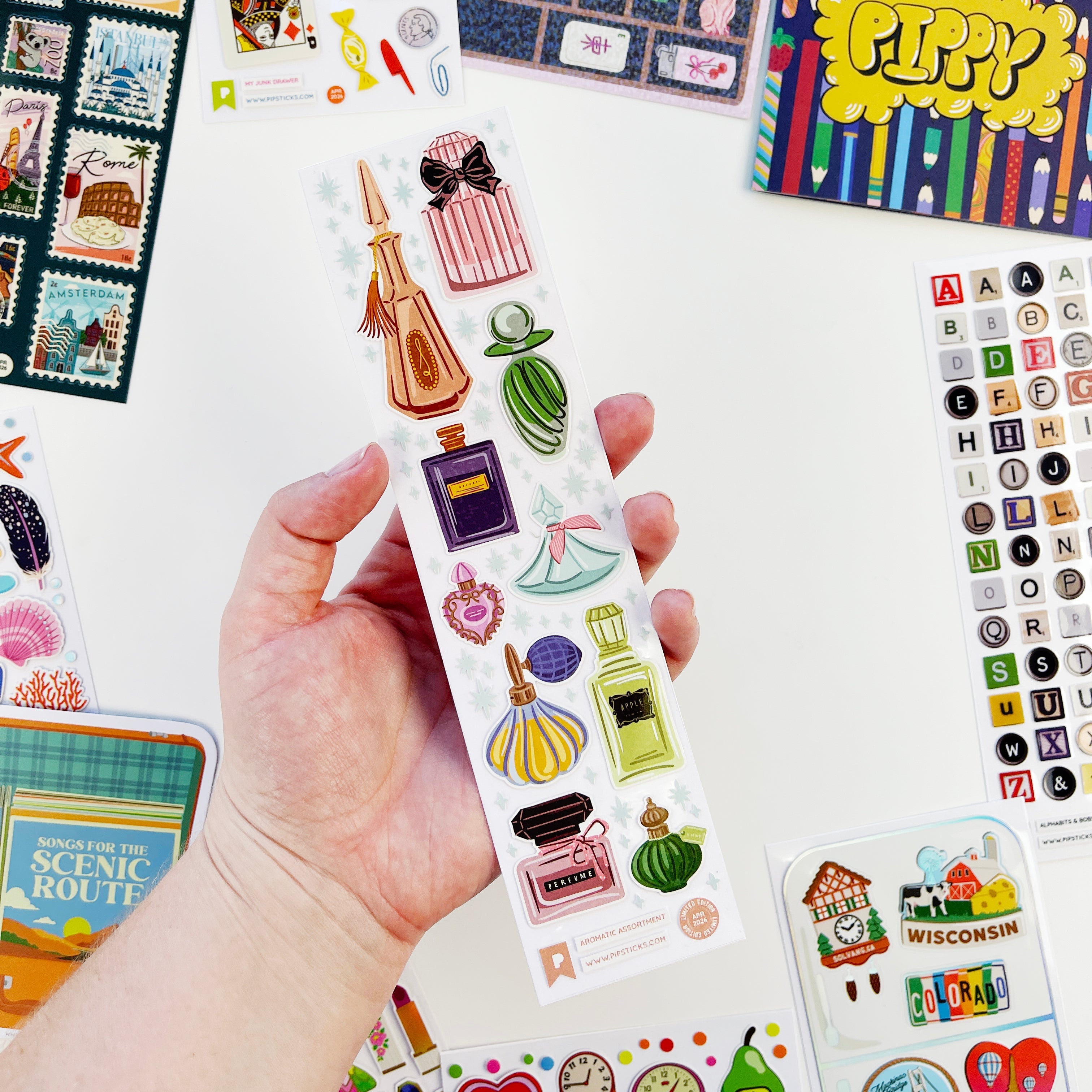 Trinkets + Treasures