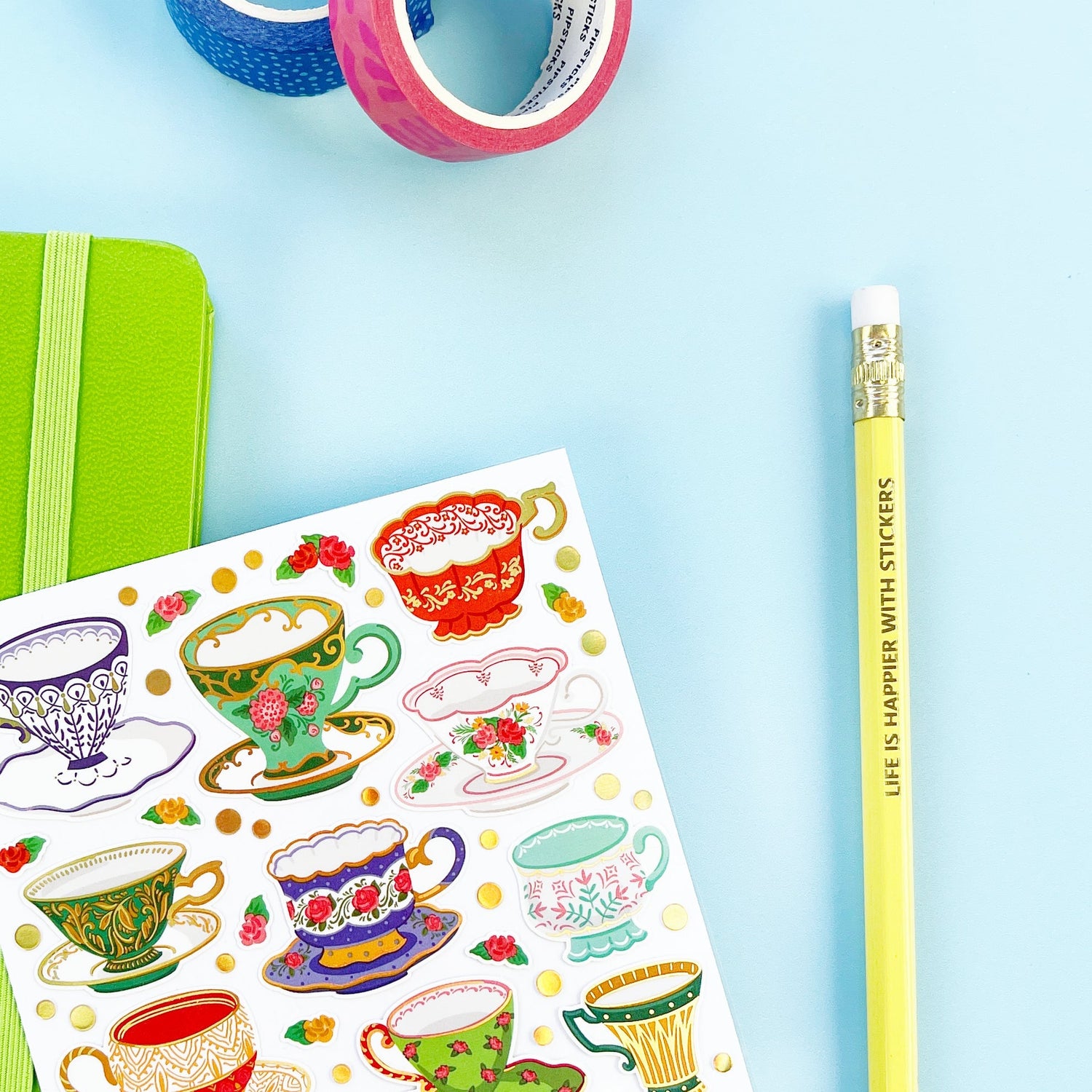 Teacup Treasures