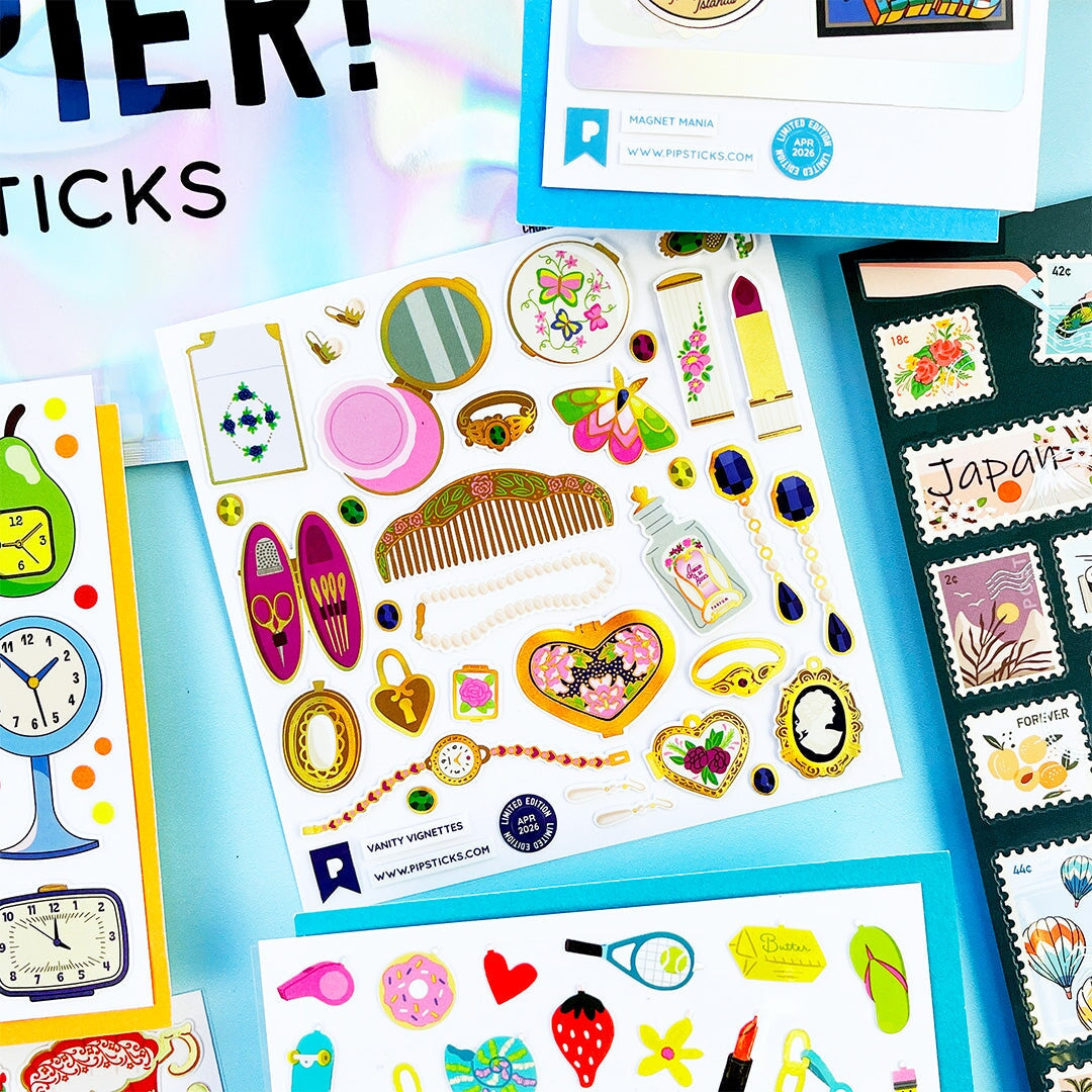 Trinkets + Treasures