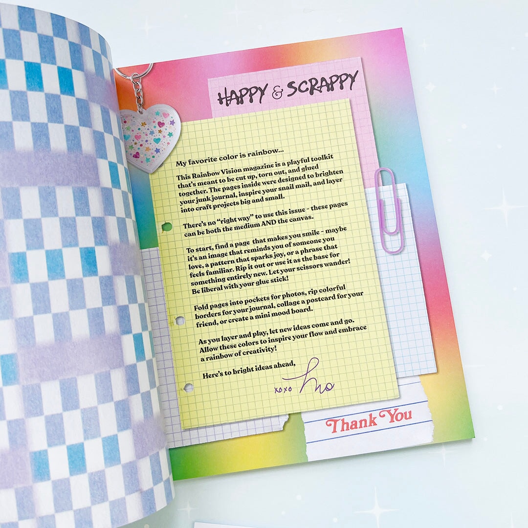 2026 May Stationery Box