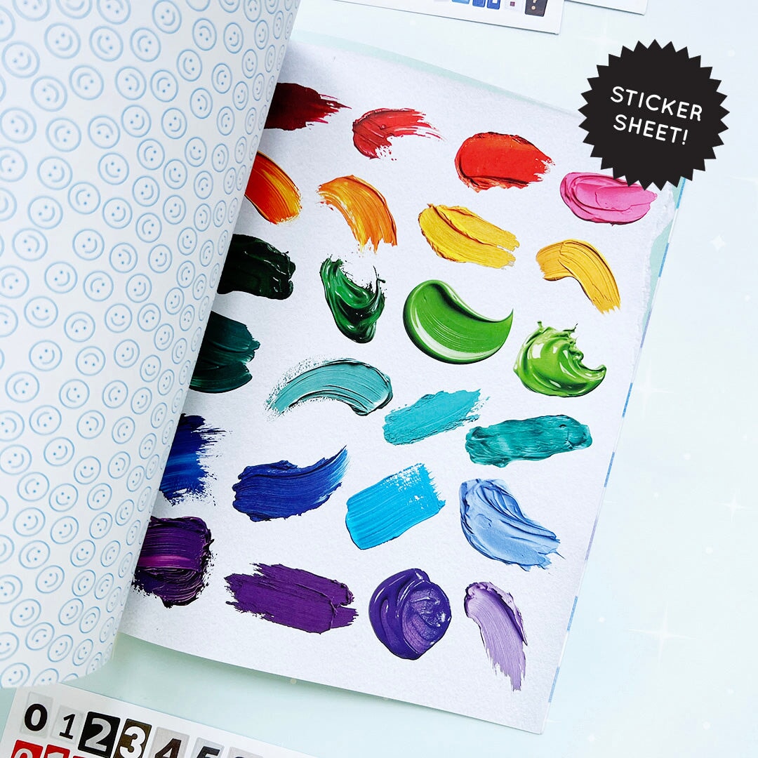 2026 May Stationery Box
