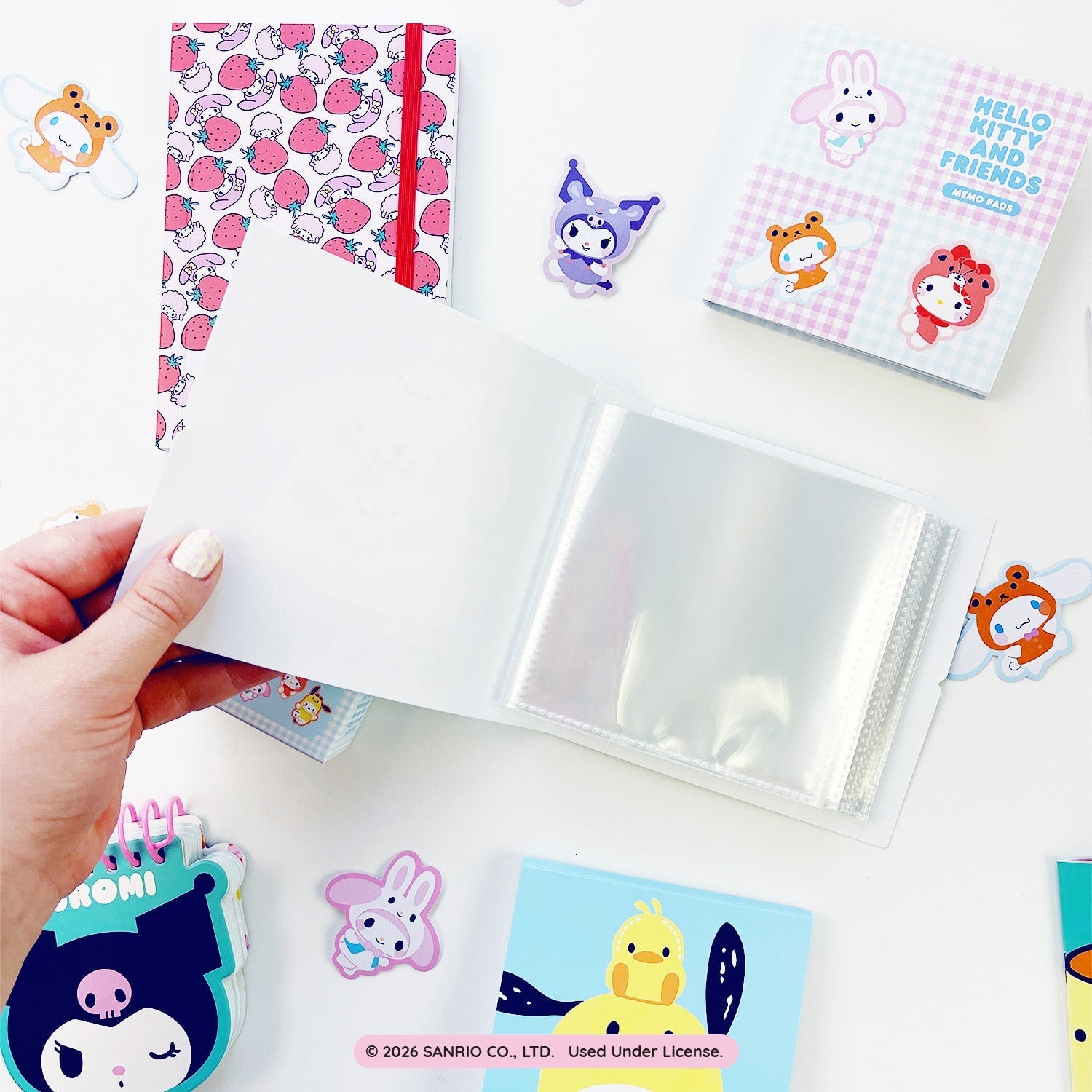 Pipsticks + Hello Kitty Summer Soiree Besties Box