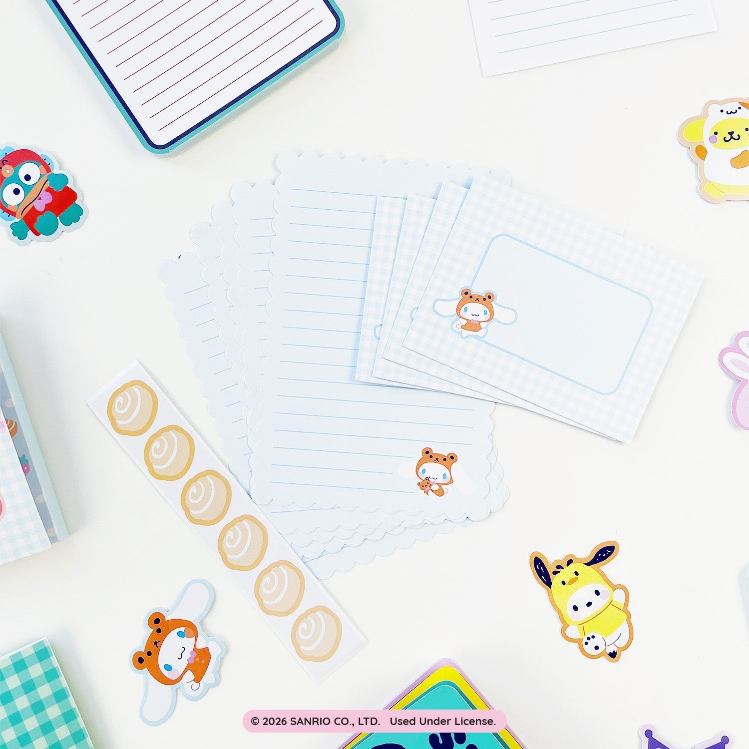 Pipsticks + Hello Kitty Summer Soiree Besties Box