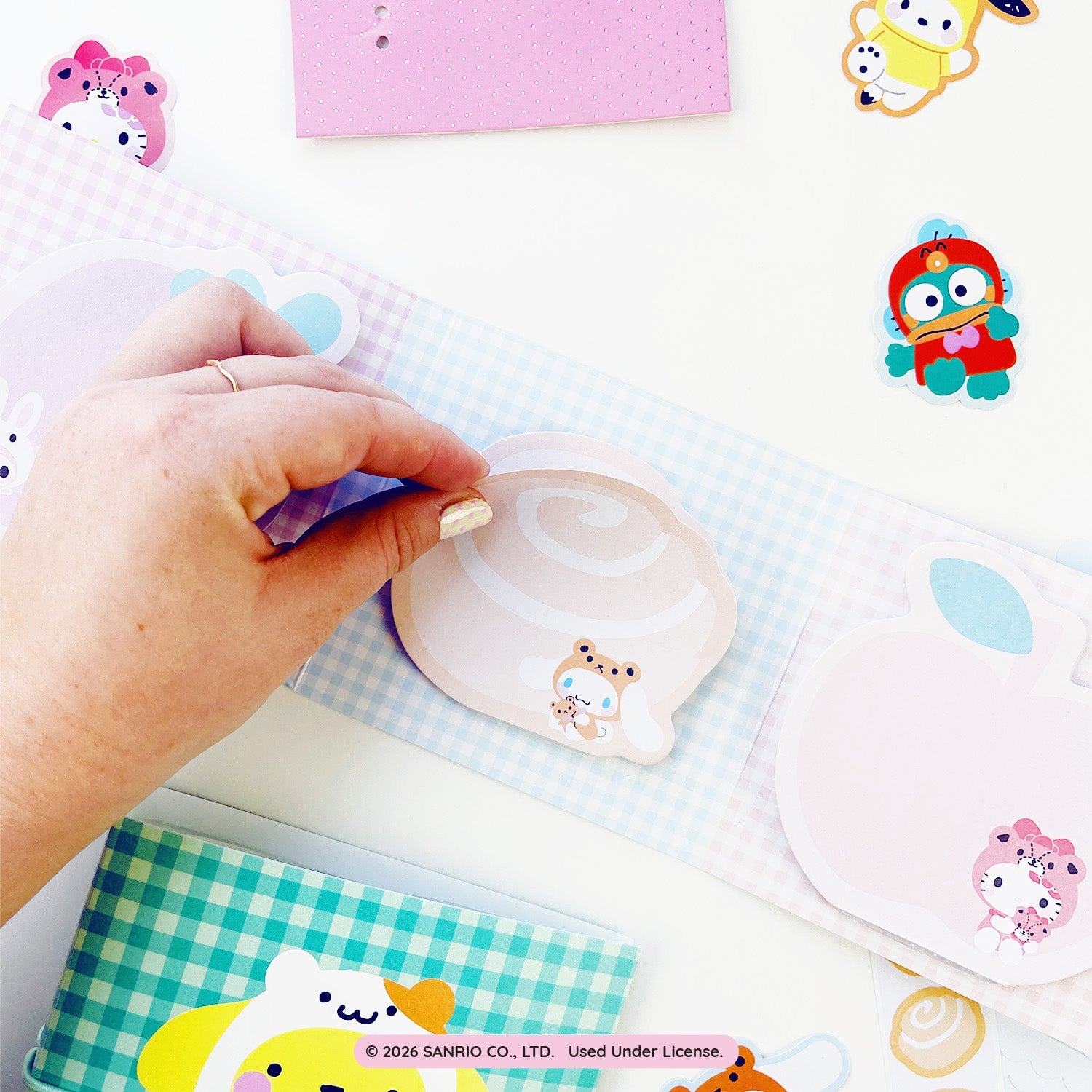 Pipsticks + Hello Kitty Summer Soiree Besties Box