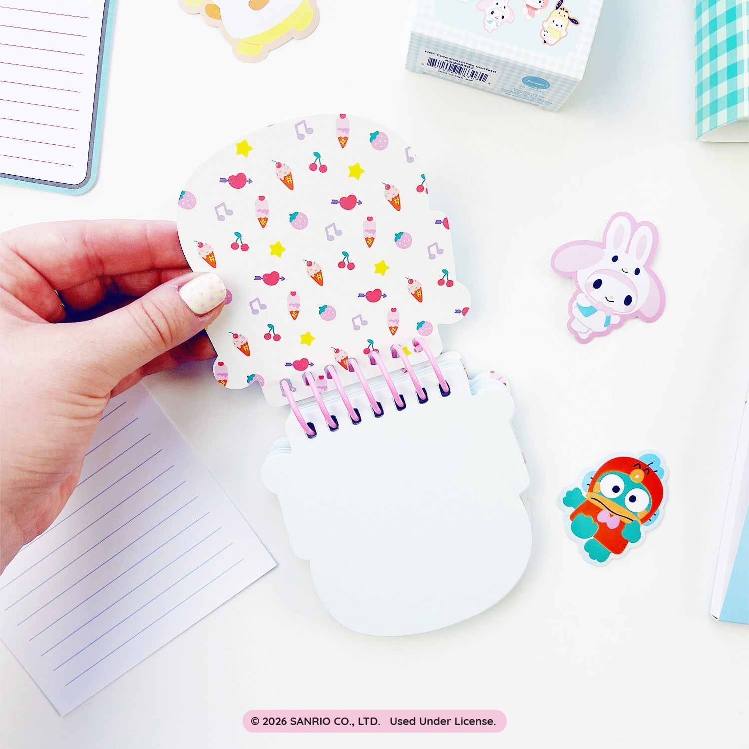 Pipsticks + Hello Kitty Summer Soiree Besties Box
