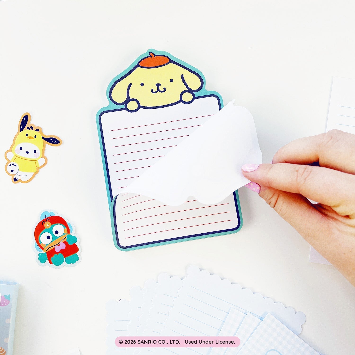 Pipsticks + Hello Kitty Summer Soiree Besties Box